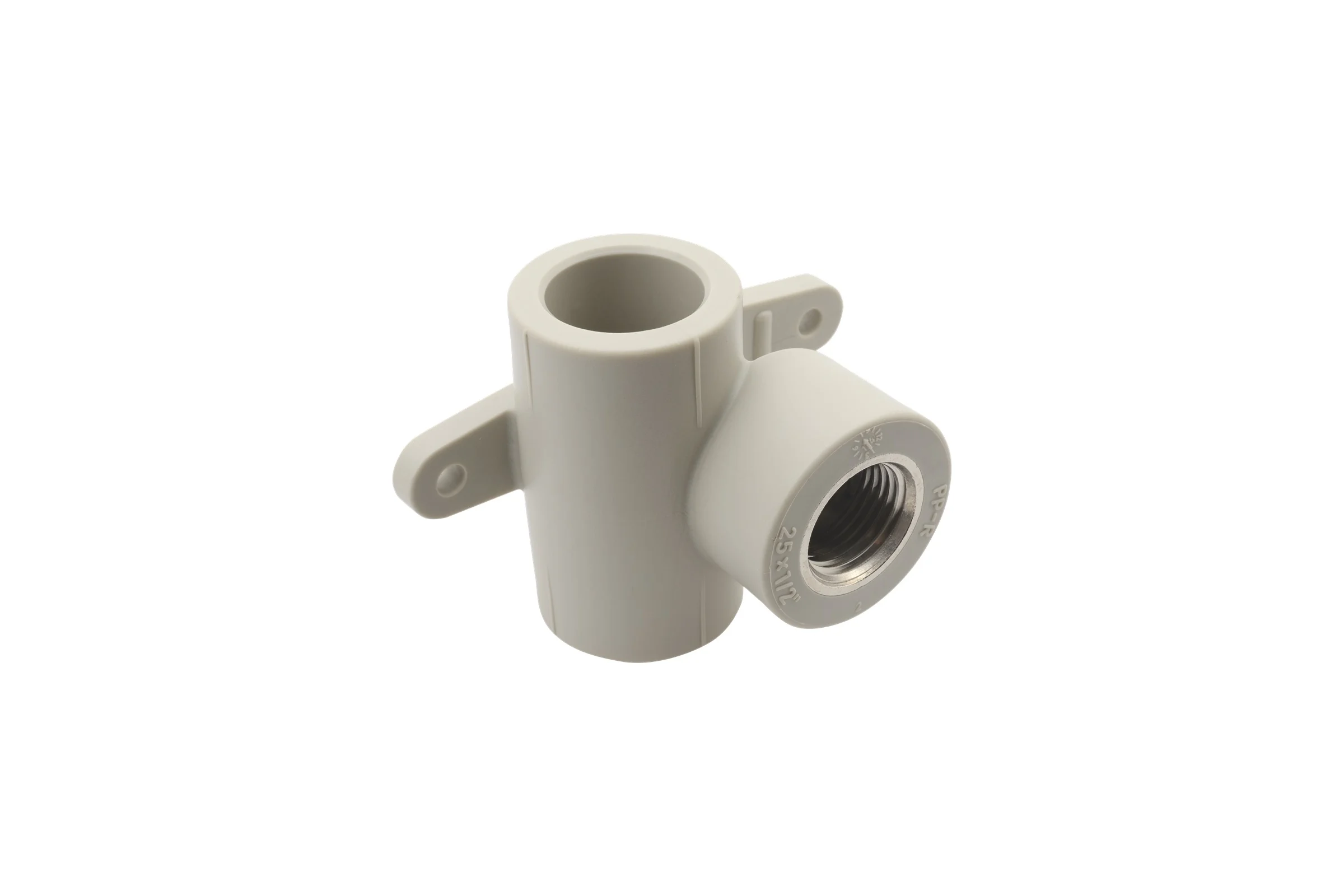 Настенный тройник FV-Plast 20x1/2" 60/10 AA012 220020