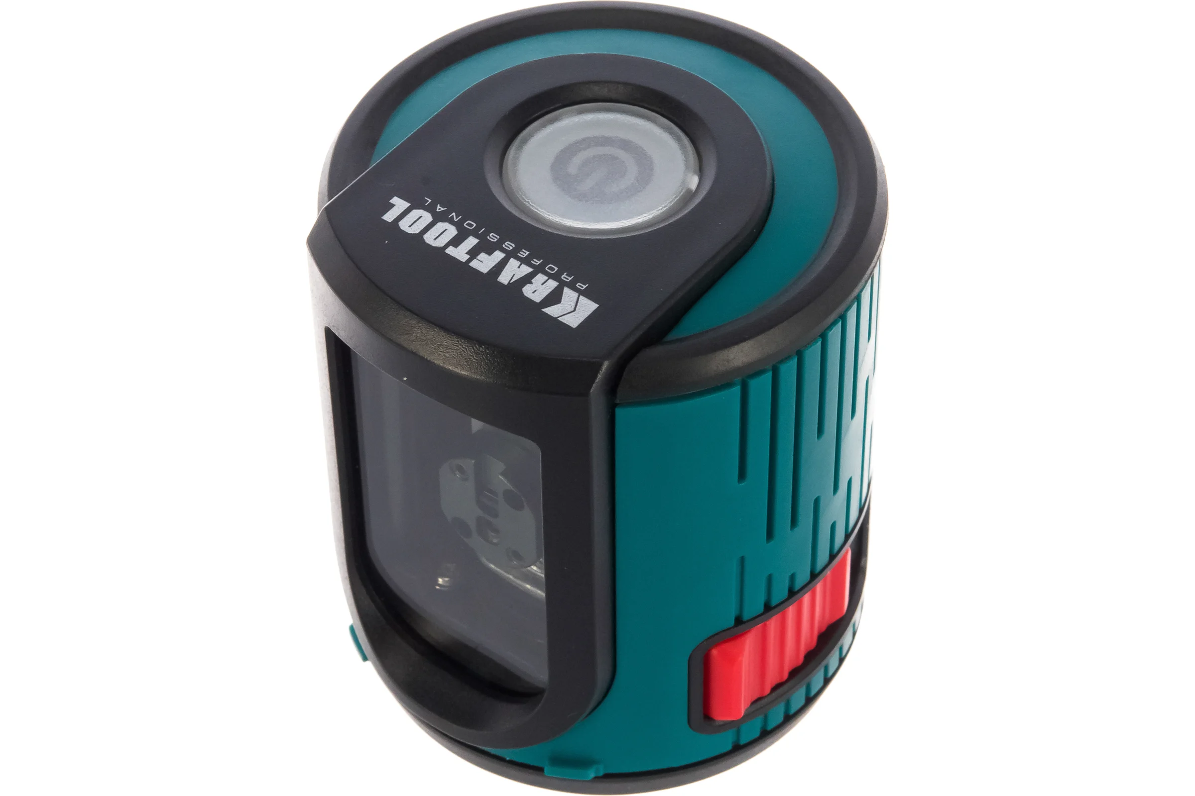 Лазерный нивелир KRAFTOOL CL 20 5 20 м, IP54, точность +/-0,2 мм/м, держатель, в кейcе 34700-5