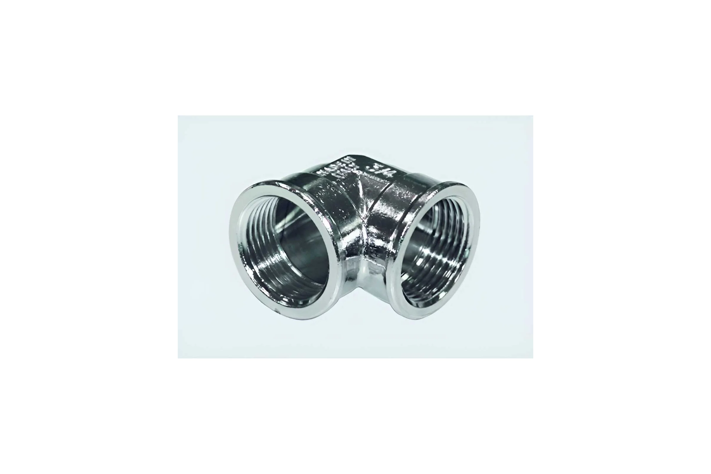Угольник Tiemme 1/2" ВВ (хром) 1500349 / 1560C000404