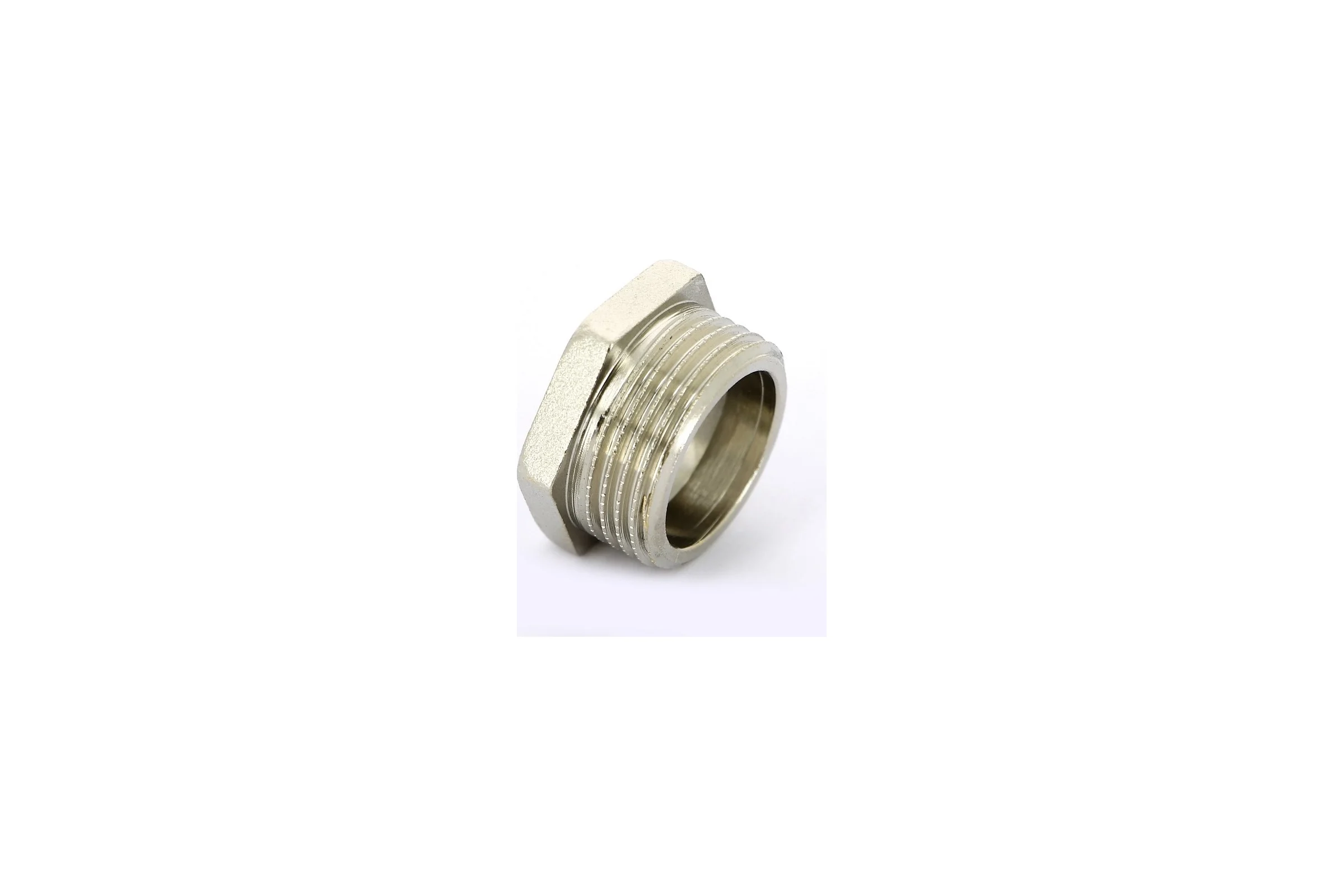 Футорка Tiemme 1/8"Вх1/4"Н (никель) 1500562 / 1581N000201