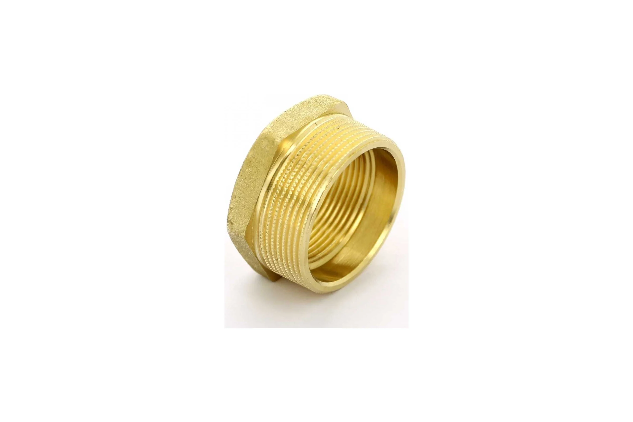 Футорка Tiemme 1 1/2"Вх3"Н (латунь) 1500526 / 1581G001108