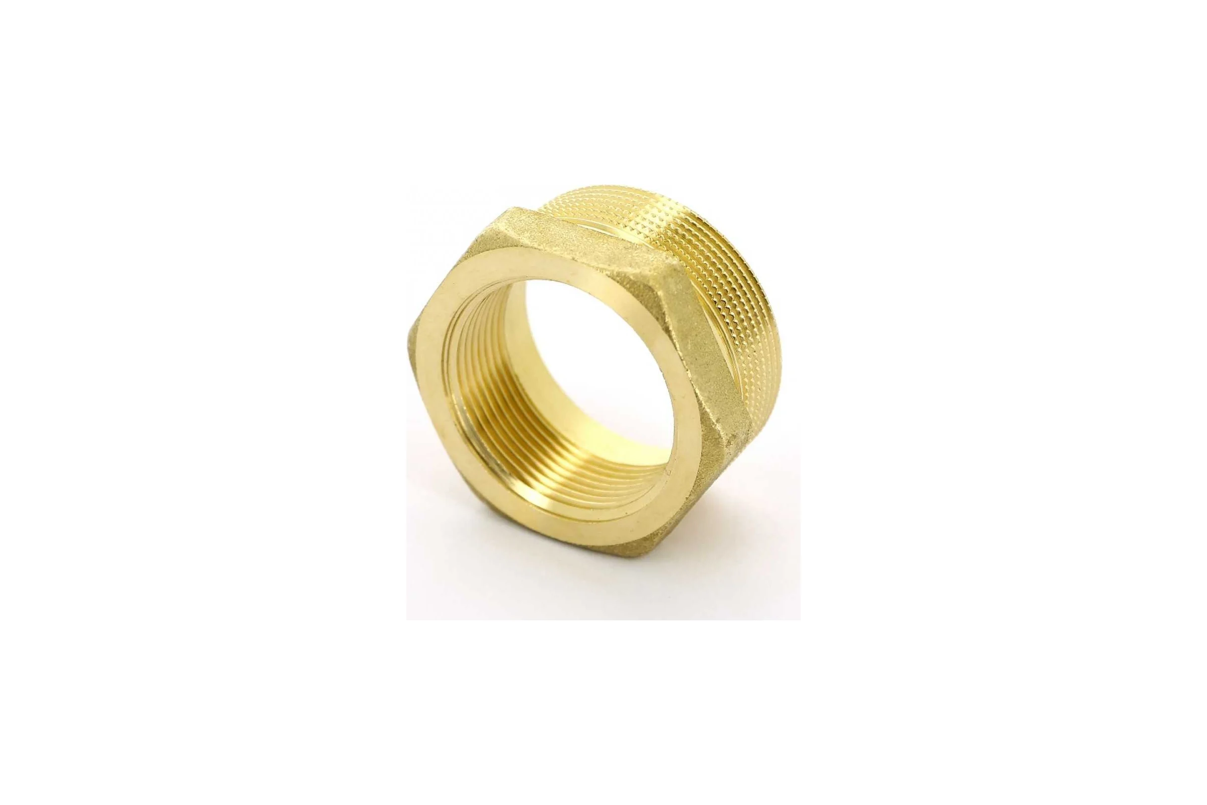 Футорка Tiemme 1 1/2"Вх3"Н (латунь) 1500526 / 1581G001108