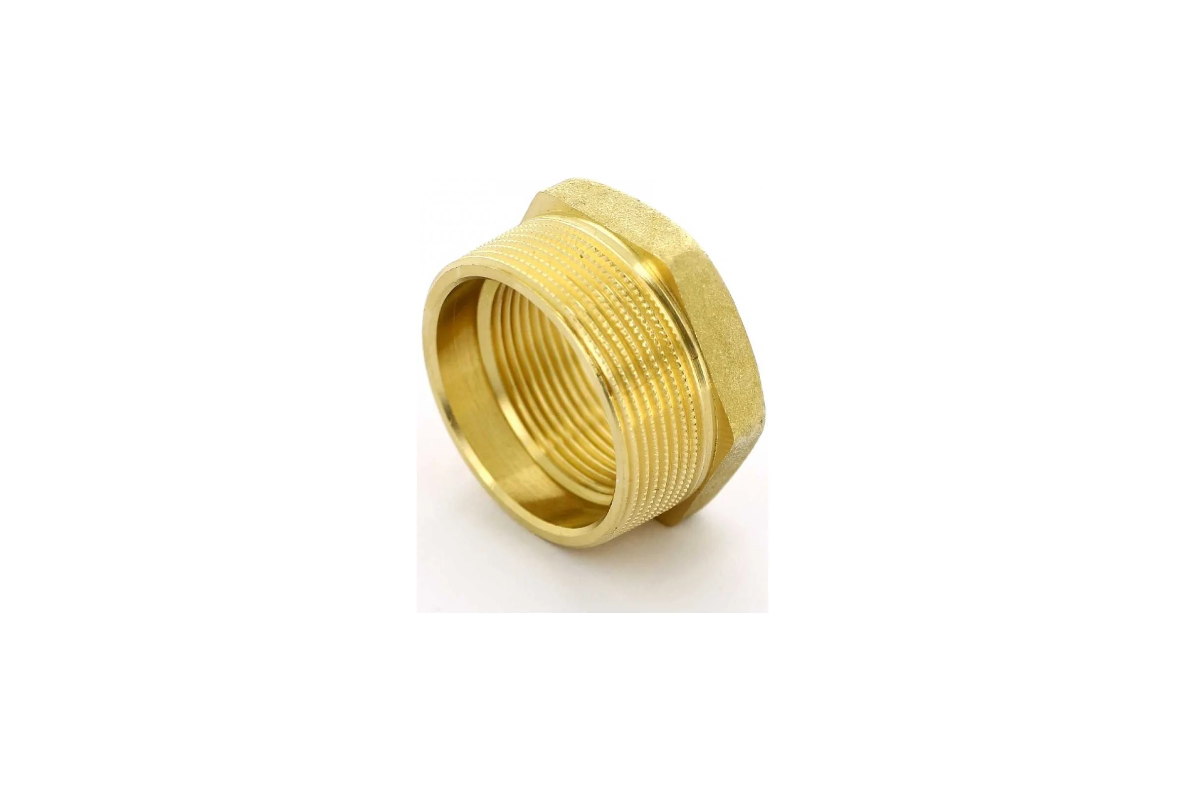 Футорка Tiemme 3/8"Вх1"Н (латунь) 1500330