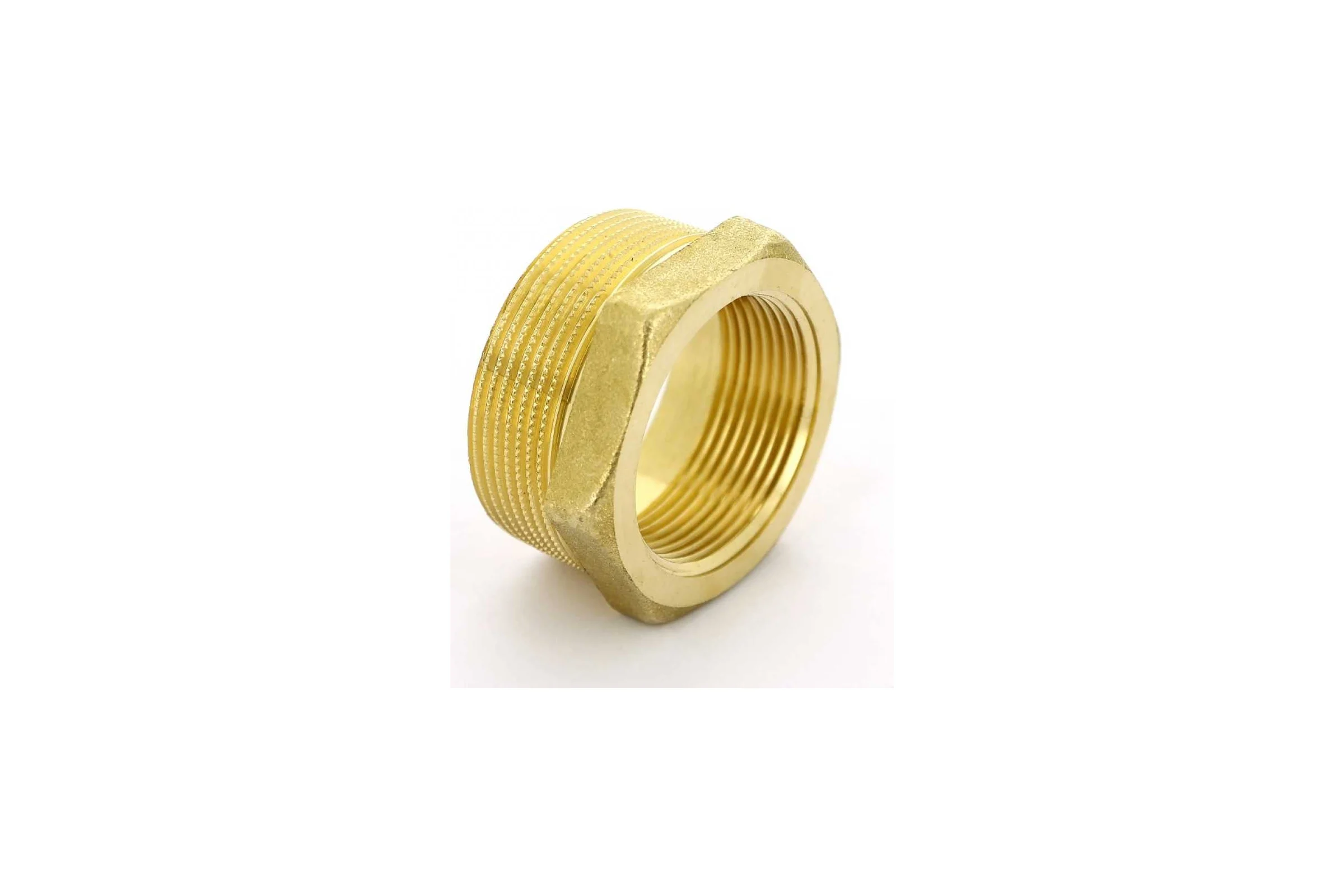 Футорка Tiemme 3/8"Вх1"Н (латунь) 1500330
