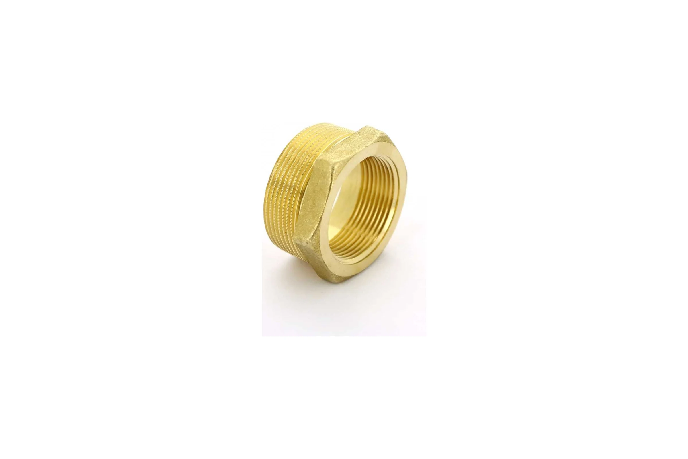 Футорка Tiemme 3/8"Вх1/2"Н (латунь) 1500093 / 1581G000403