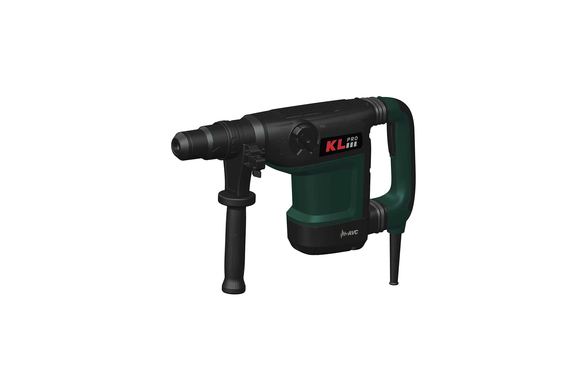 Сетевой перфоратор KLPRO SDS-Max 1200 Вт, 42 мм, 10 Дж 12049 KLKD660M