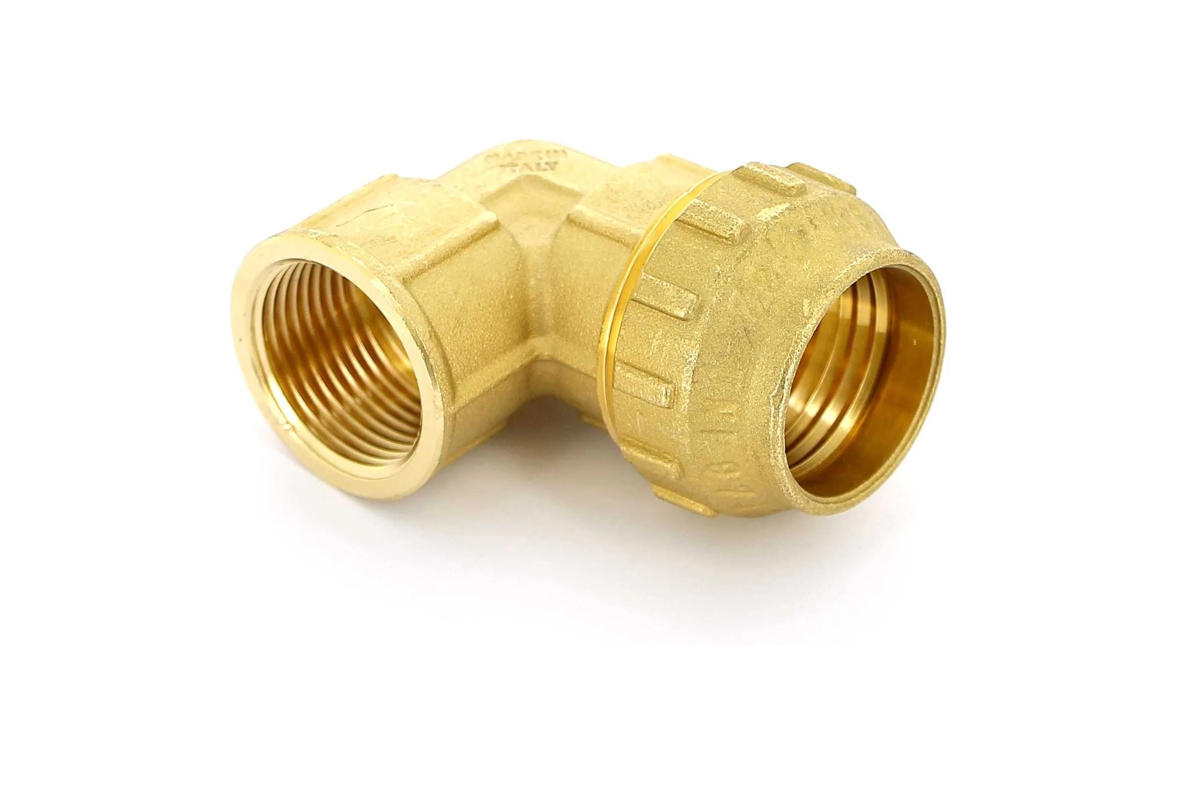 Угловое соединение Tiemme 50х1 1/2"В (для п/э трубы) 3400051 / 3465G005008CR