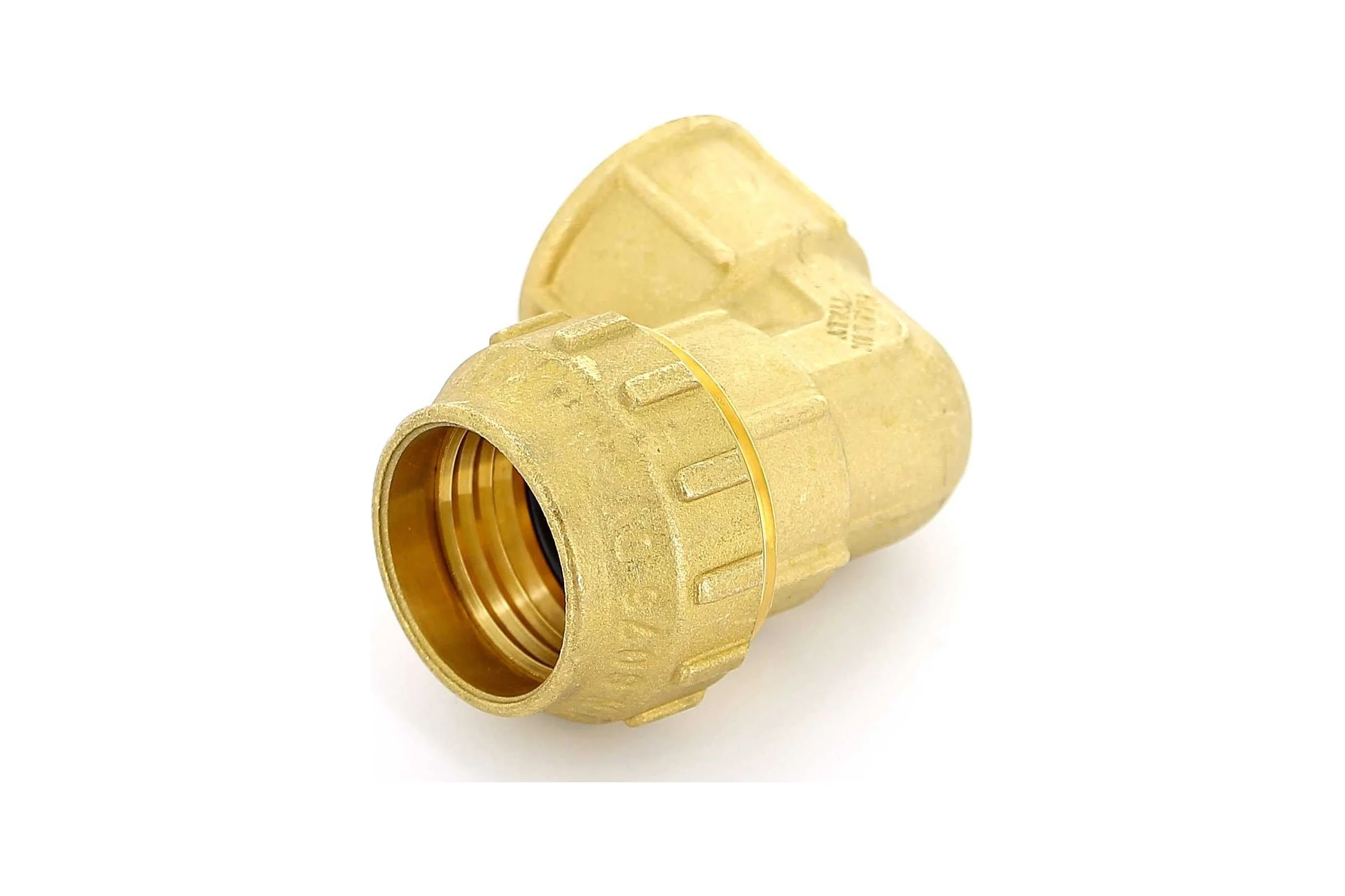 Угловое соединение Tiemme 50х1 1/2"В (для п/э трубы) 3400051 / 3465G005008CR