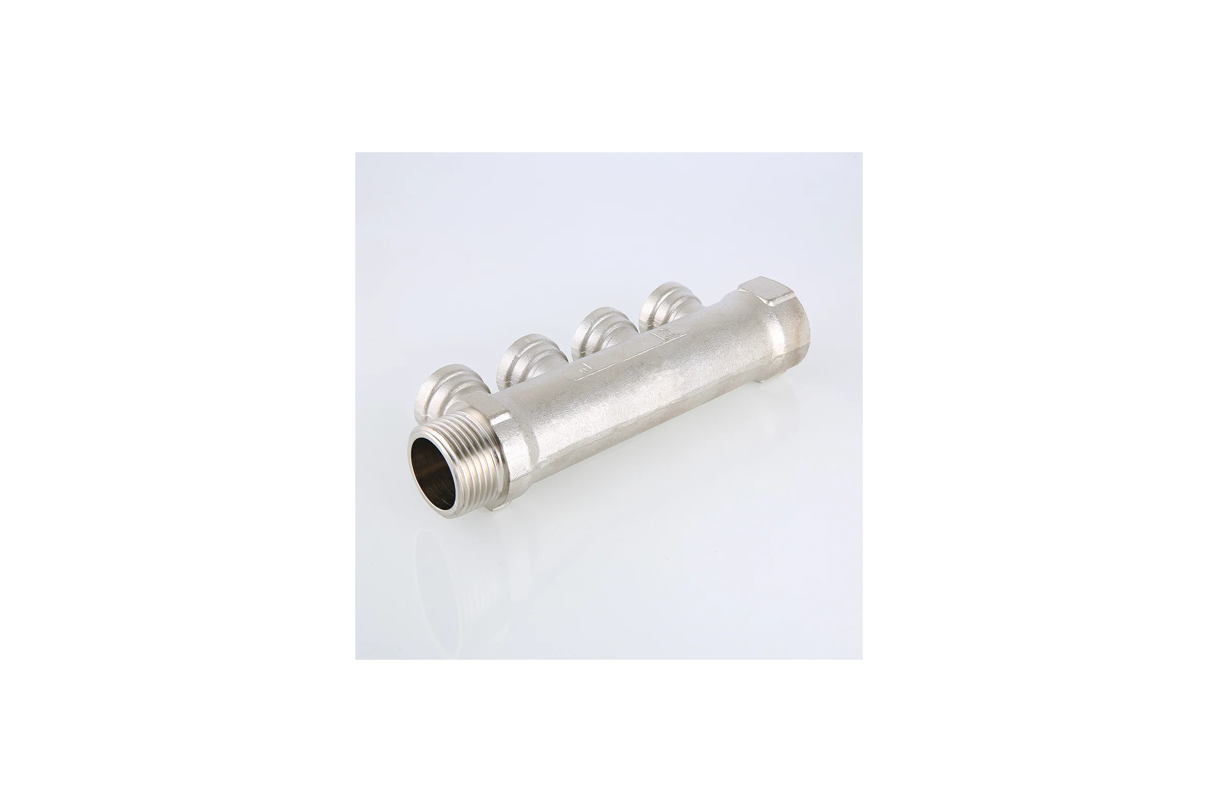 Коллектор VALTEC 1", 3 выхода х 1/2" вн. VTc.550.N.0603