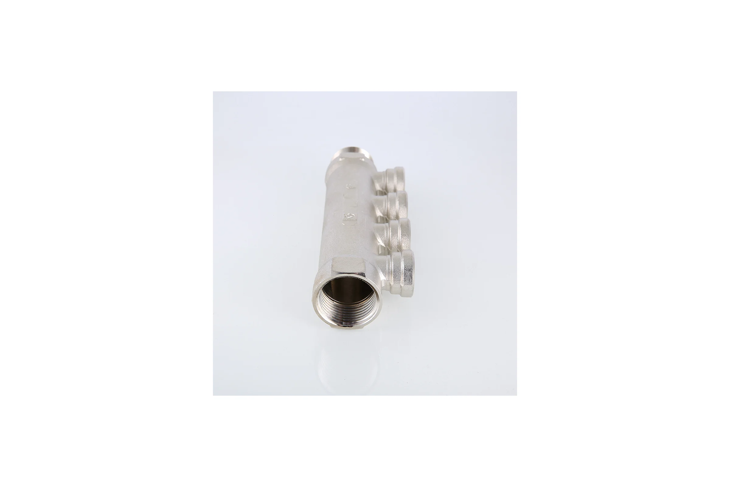 Коллектор VALTEC 1", 3 выхода х 1/2" вн. VTc.550.N.0603