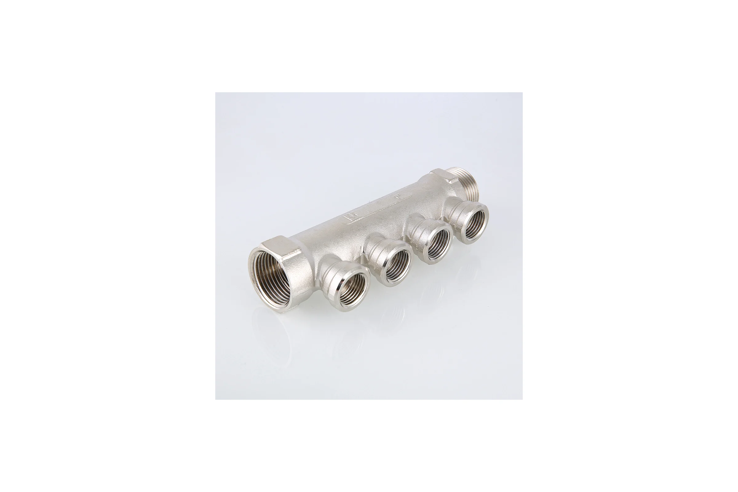 Коллектор VALTEC 1", 3 выхода х 1/2" вн. VTc.550.N.0603