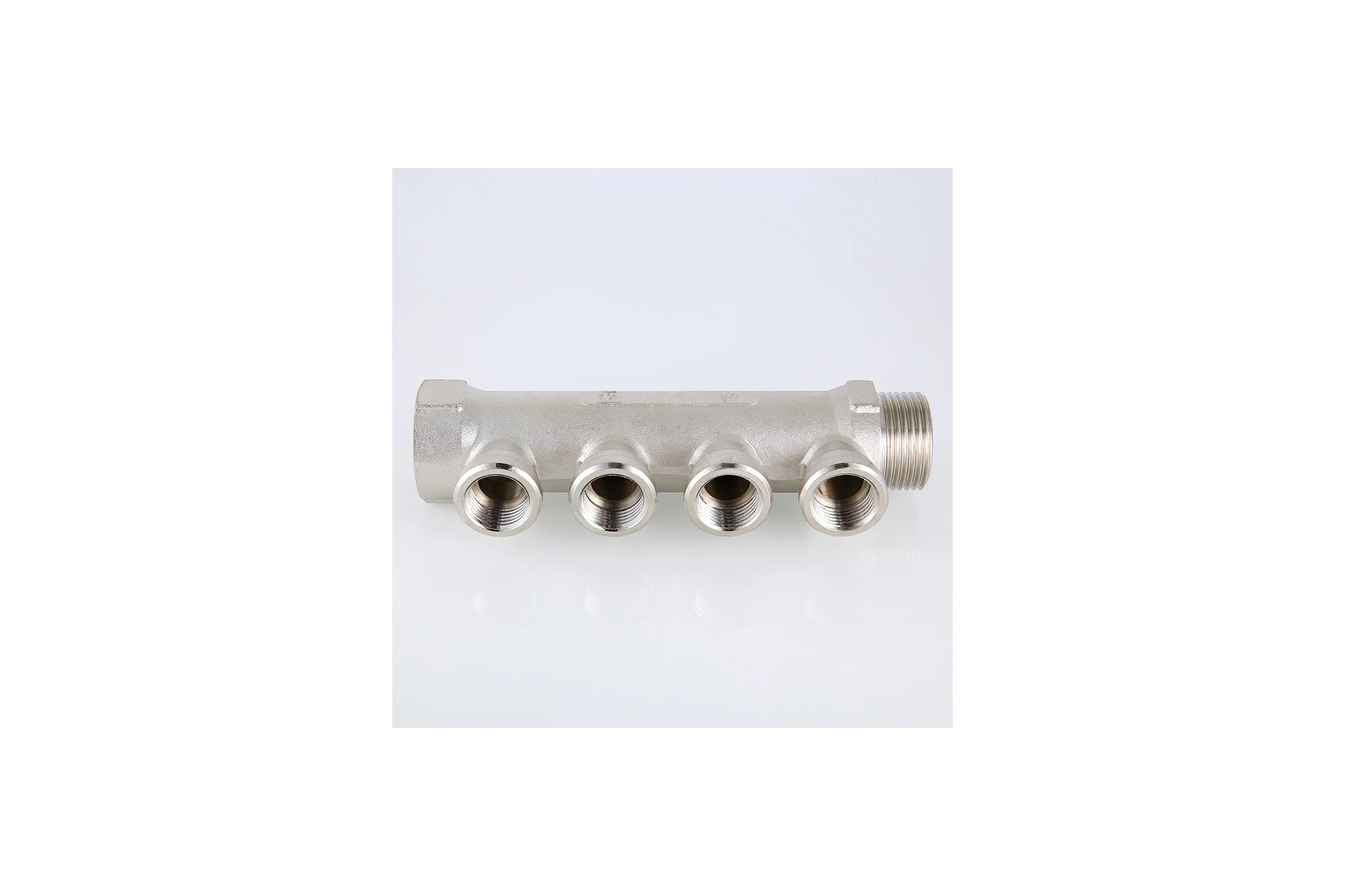 Коллектор VALTEC 1", 3 выхода х 1/2" вн. VTc.550.N.0603