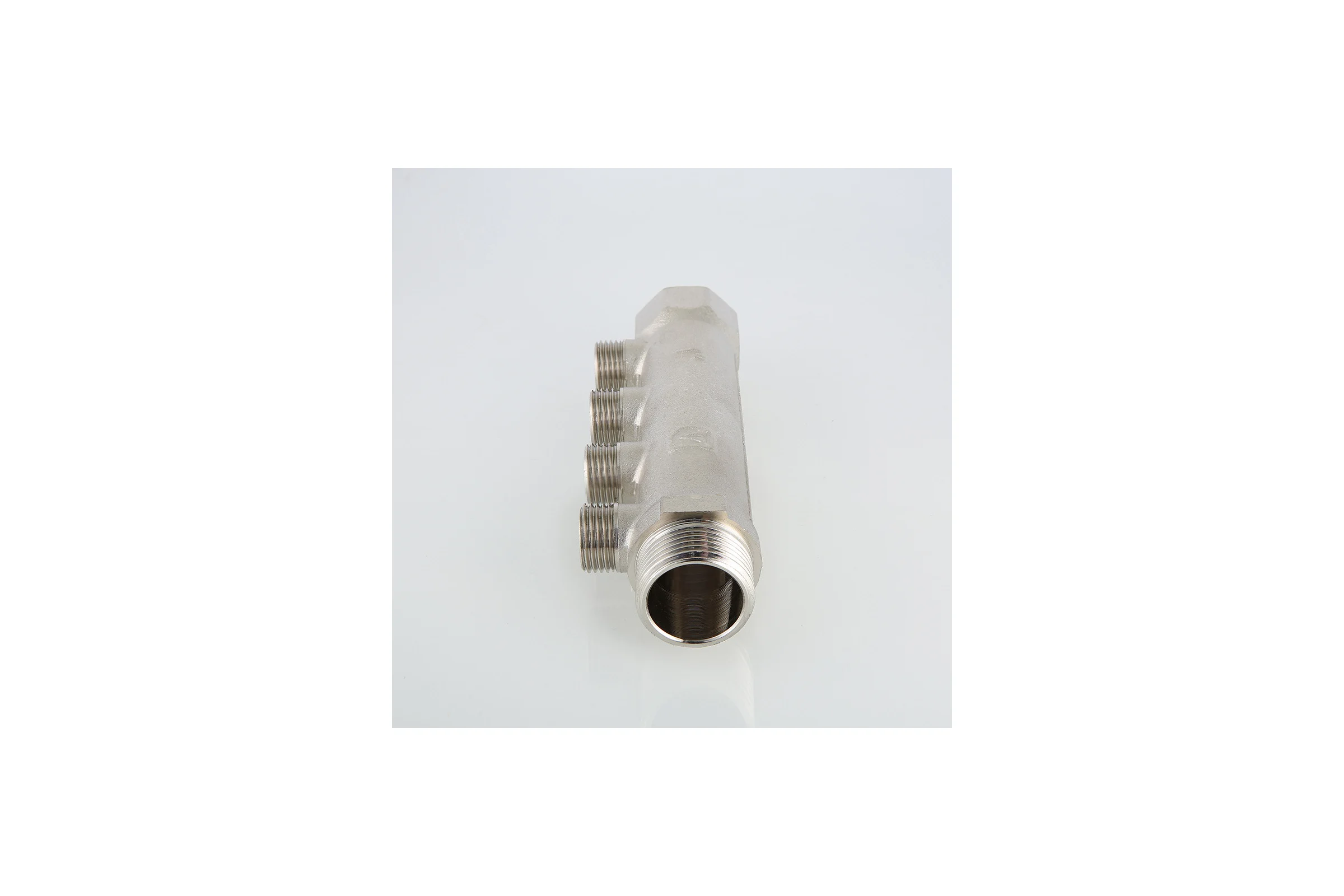 Коллектор VALTEC 1", 3 выхода х 1/2" нар. VTc.500.N.0603