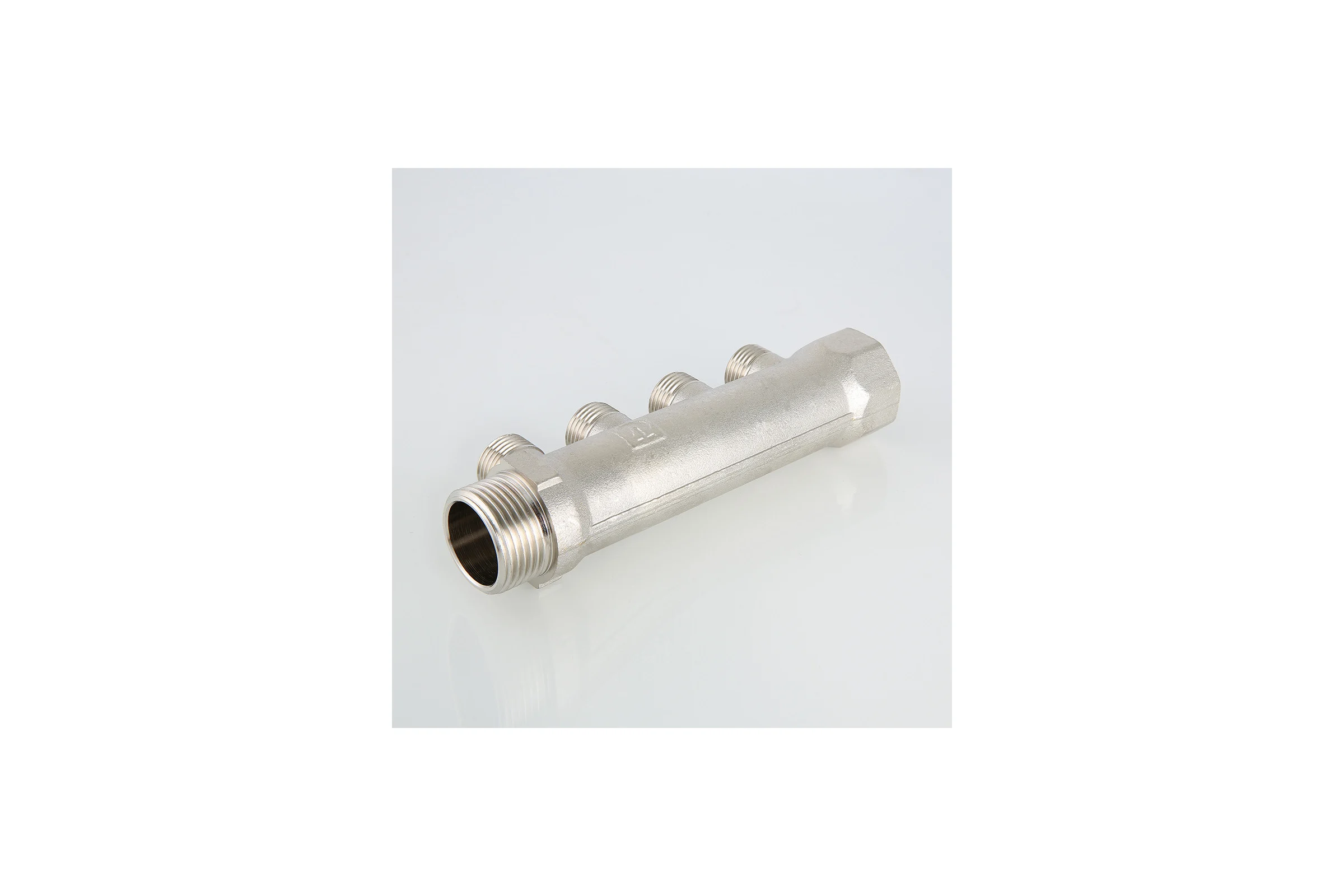 Коллектор VALTEC 1", 3 выхода х 1/2" нар. VTc.500.N.0603