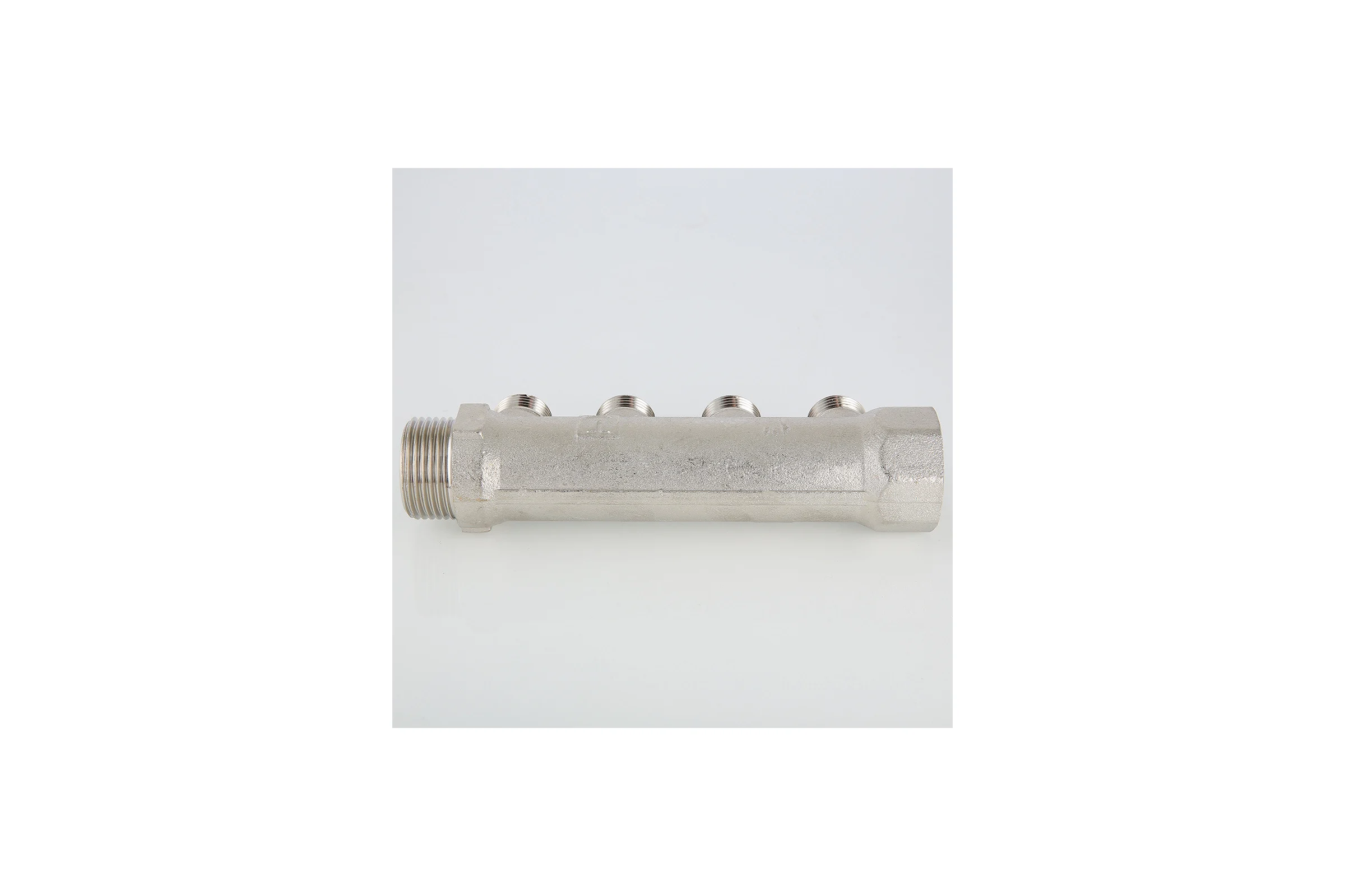 Коллектор VALTEC 1", 3 выхода х 1/2" нар. VTc.500.N.0603