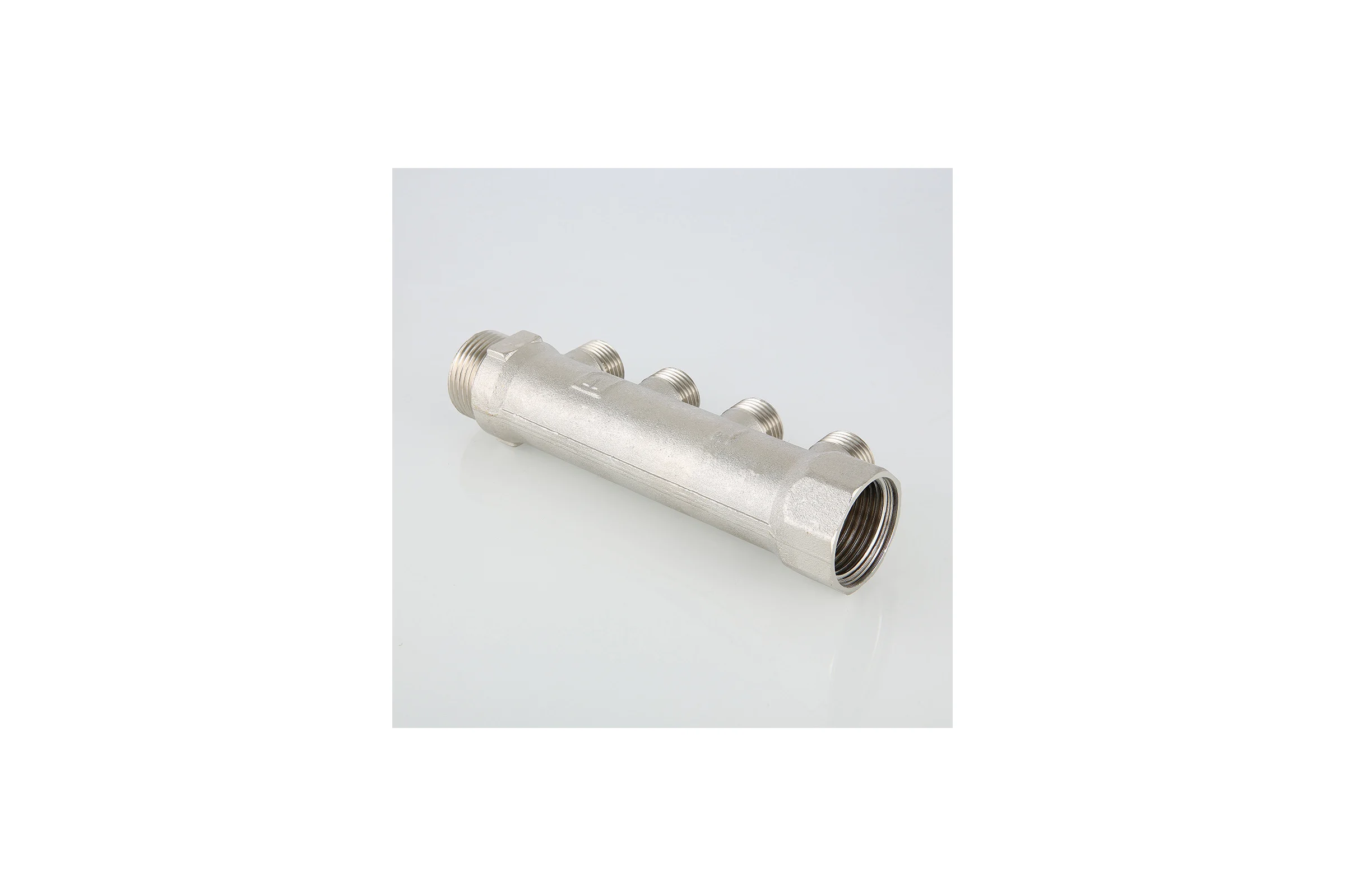 Коллектор VALTEC 1", 3 выхода х 1/2" нар. VTc.500.N.0603