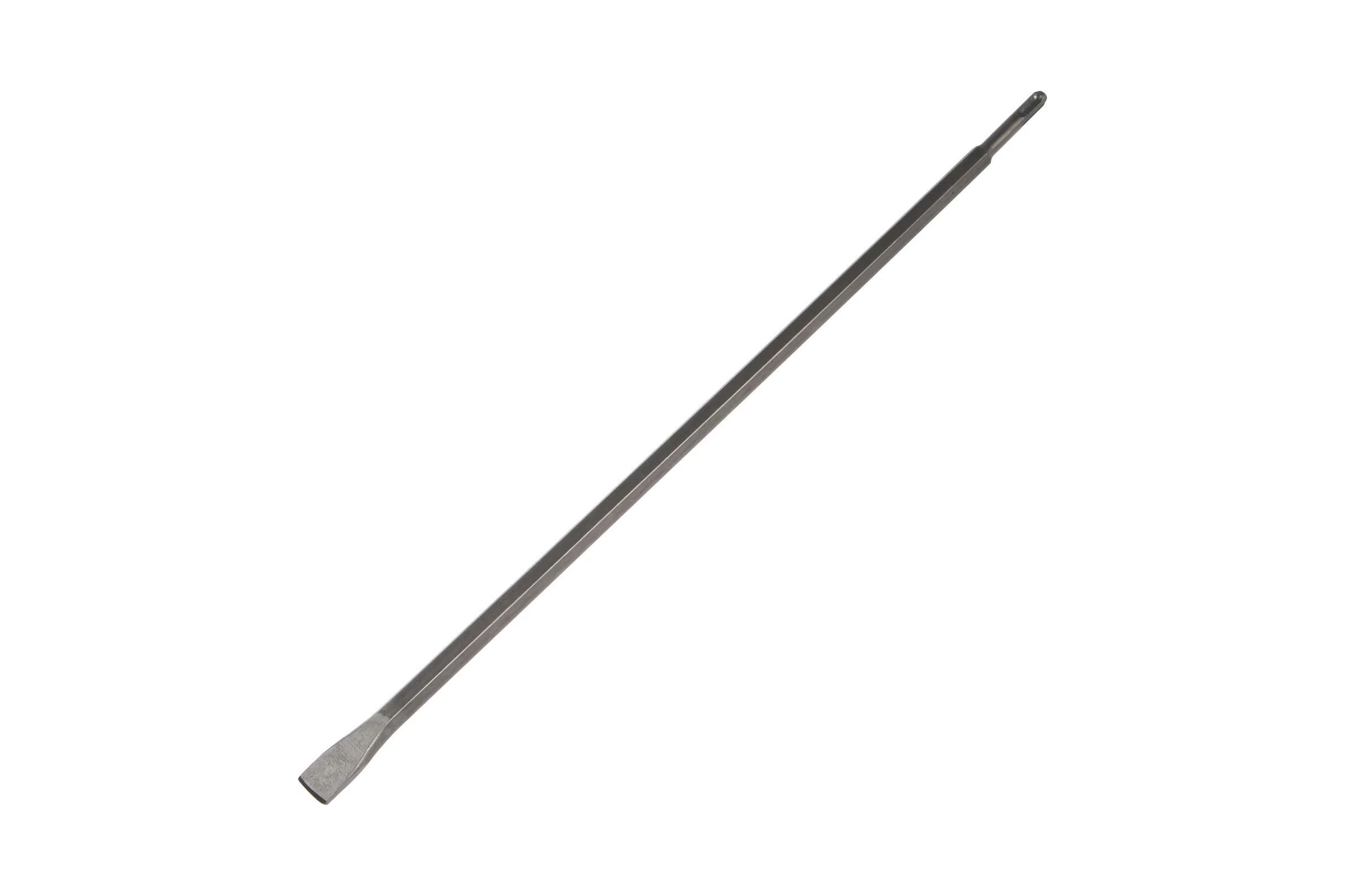 Зубило плоское, SDS-plus, 14x20x600 мм ТУНДРА 2798914