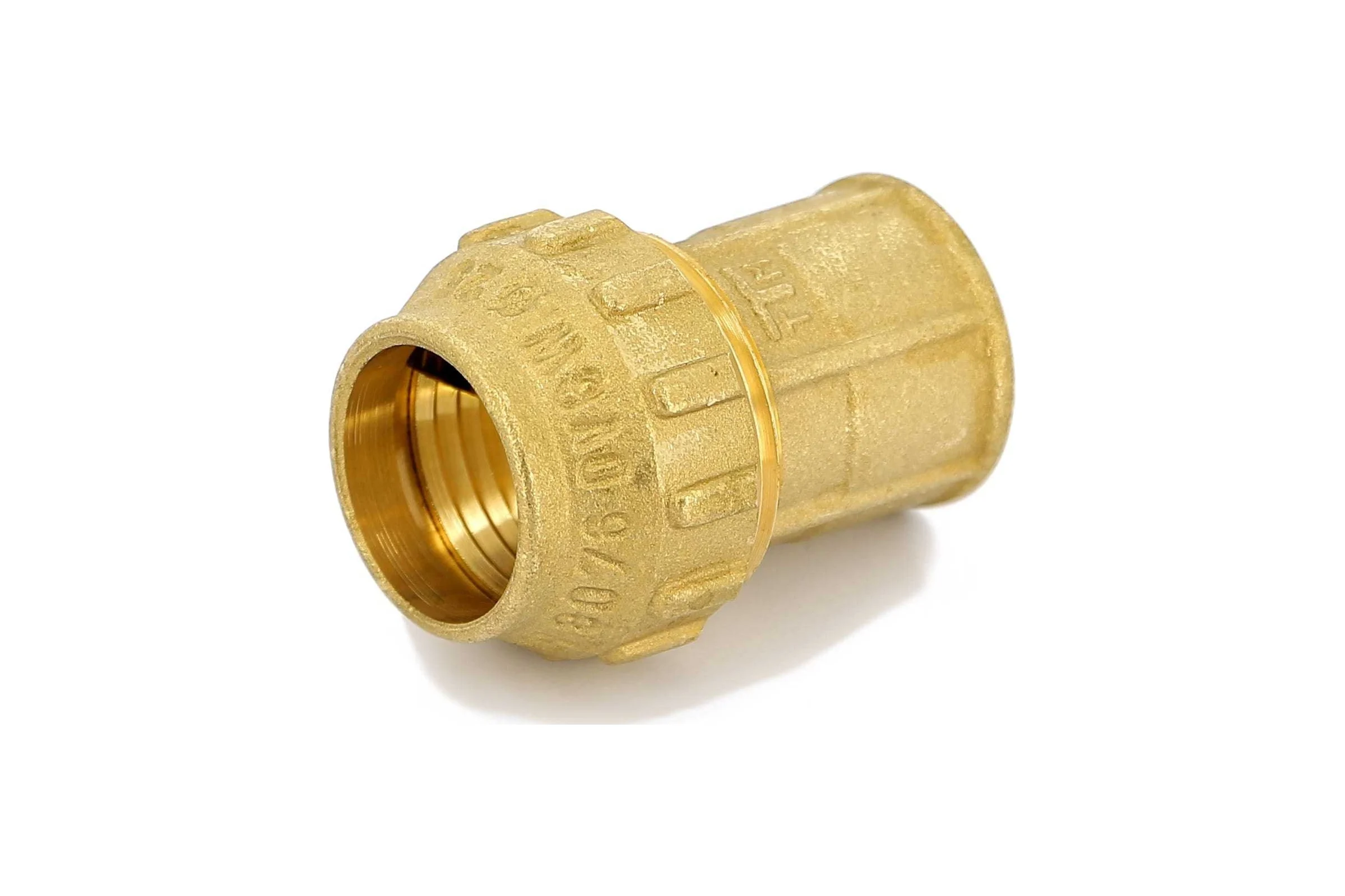 Прямое соединение Tiemme 50х1 1/2"В (для п/э трубы) 3400034 / 3462G005008CR