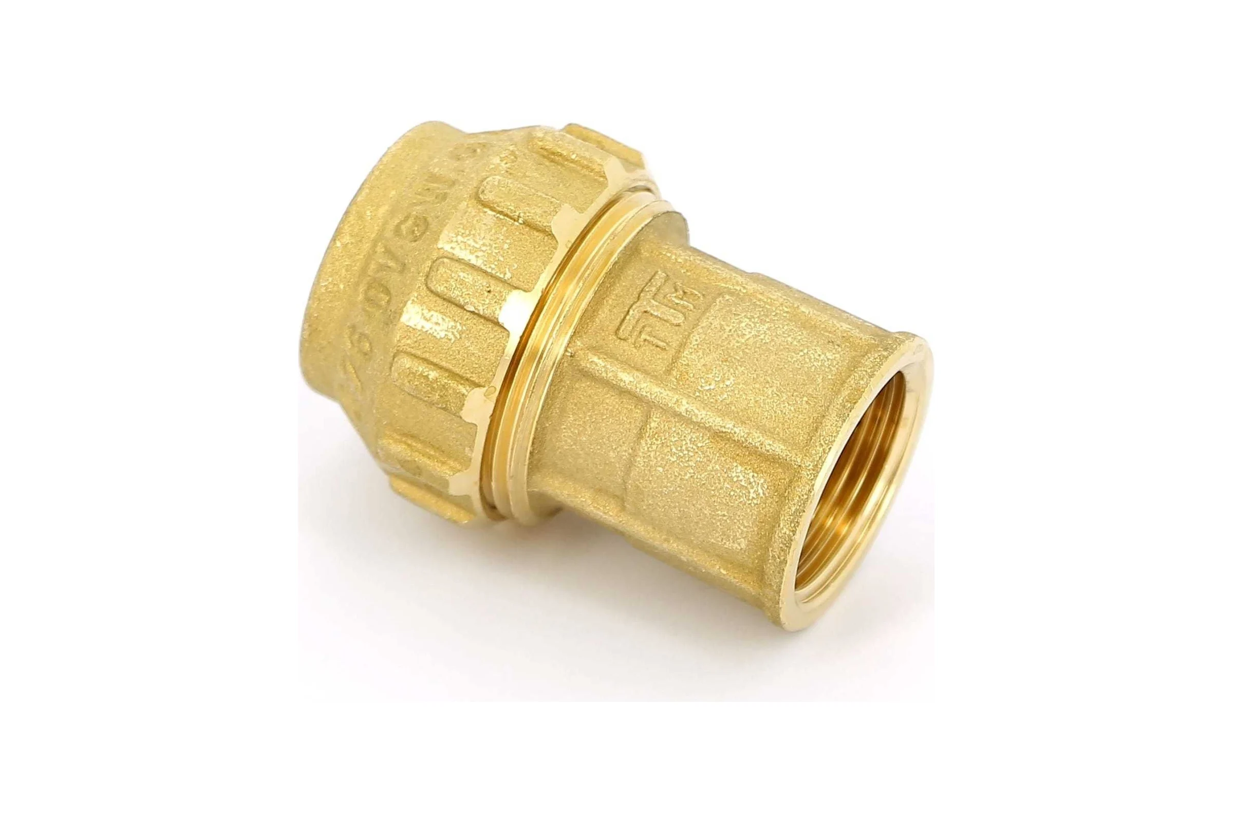 Прямое соединение Tiemme 50х1 1/2"В (для п/э трубы) 3400034 / 3462G005008CR