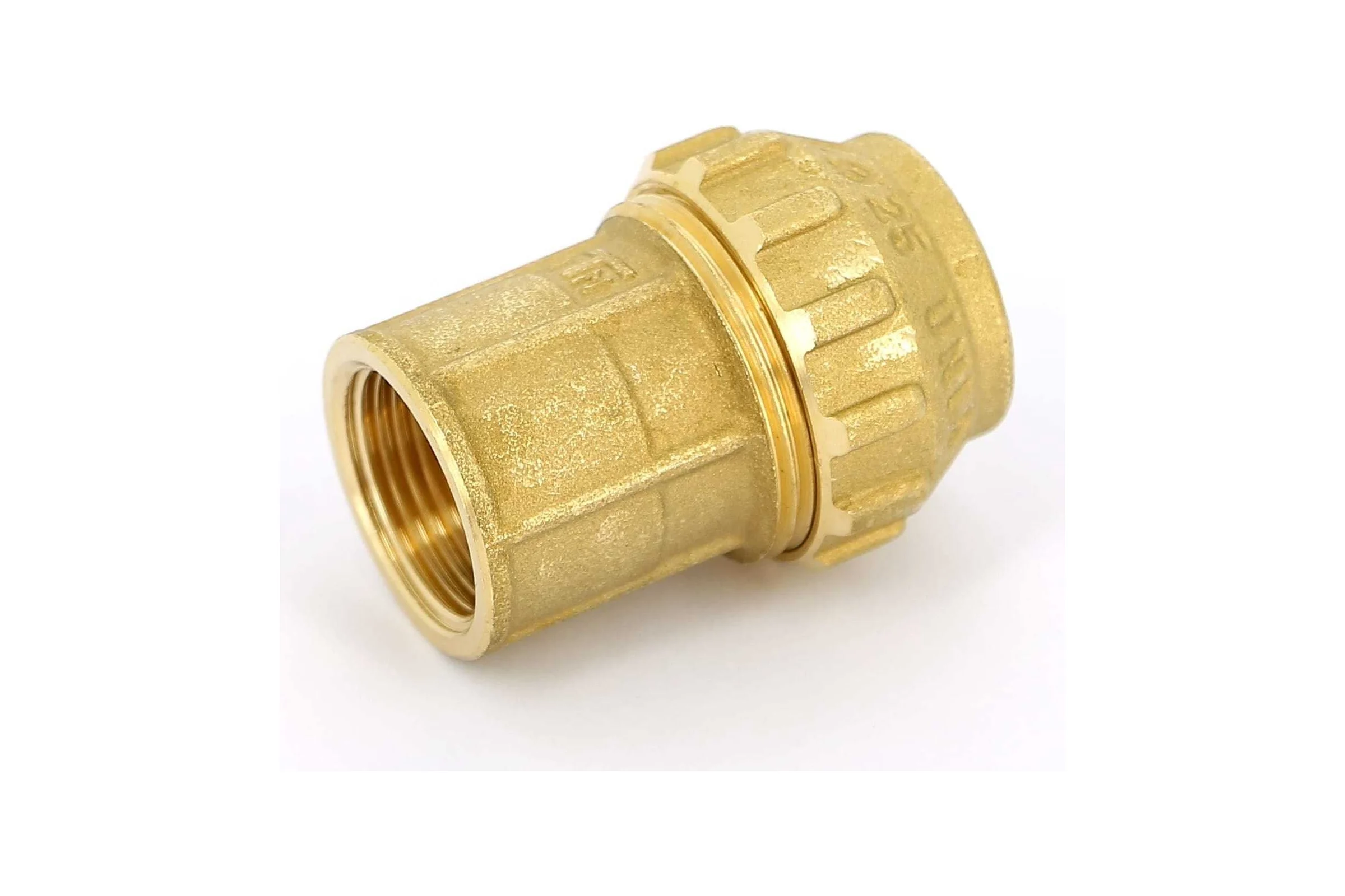 Прямое соединение Tiemme 50х1 1/2"В (для п/э трубы) 3400034 / 3462G005008CR