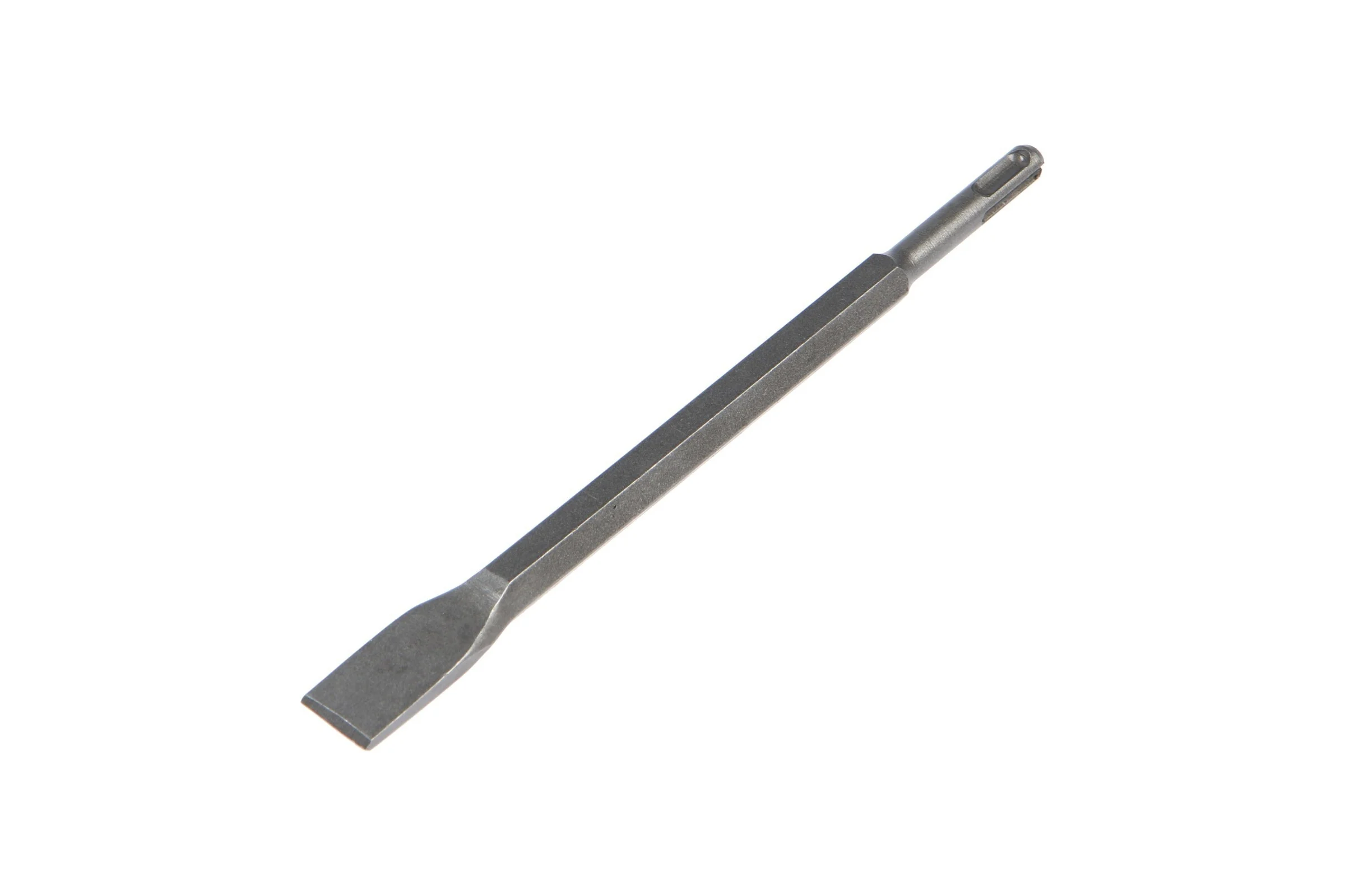 Зубило плоское, SDS-plus, 14x20x250 мм ТУНДРА 1032451