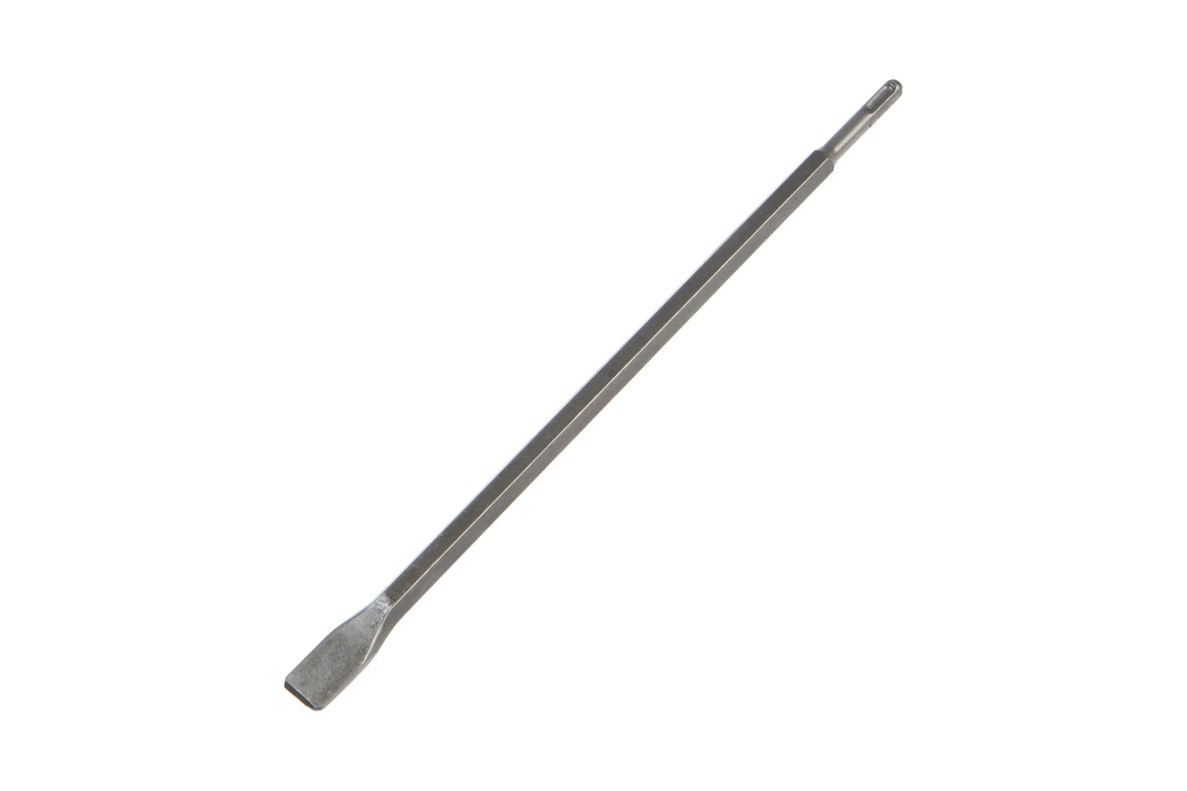 Зубило плоское, SDS-plus, 14x20x400 мм ТУНДРА 1032452