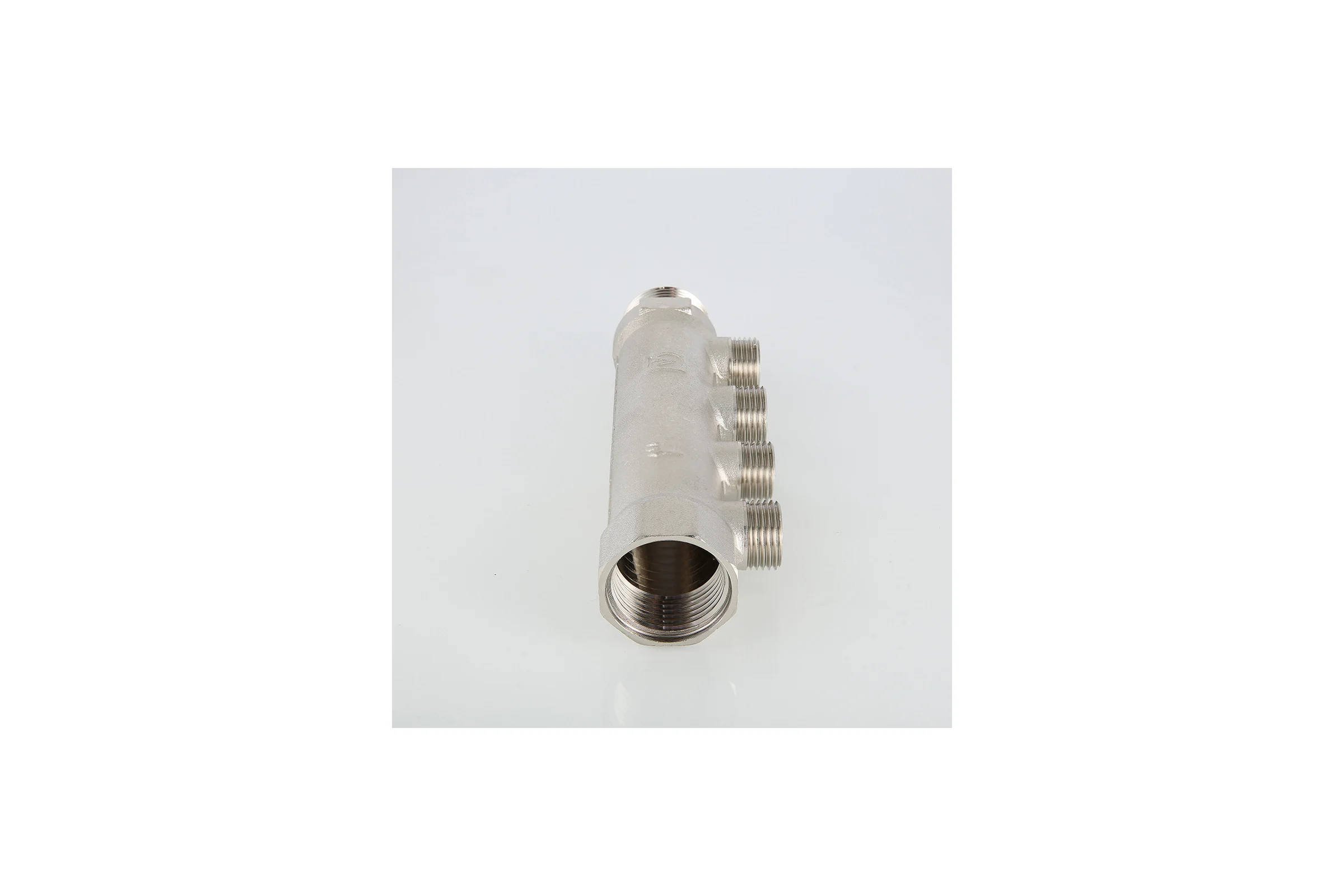 Коллектор VALTEC 3/4", 2 выхода х 1/2" нар. VTc.500.N.0502