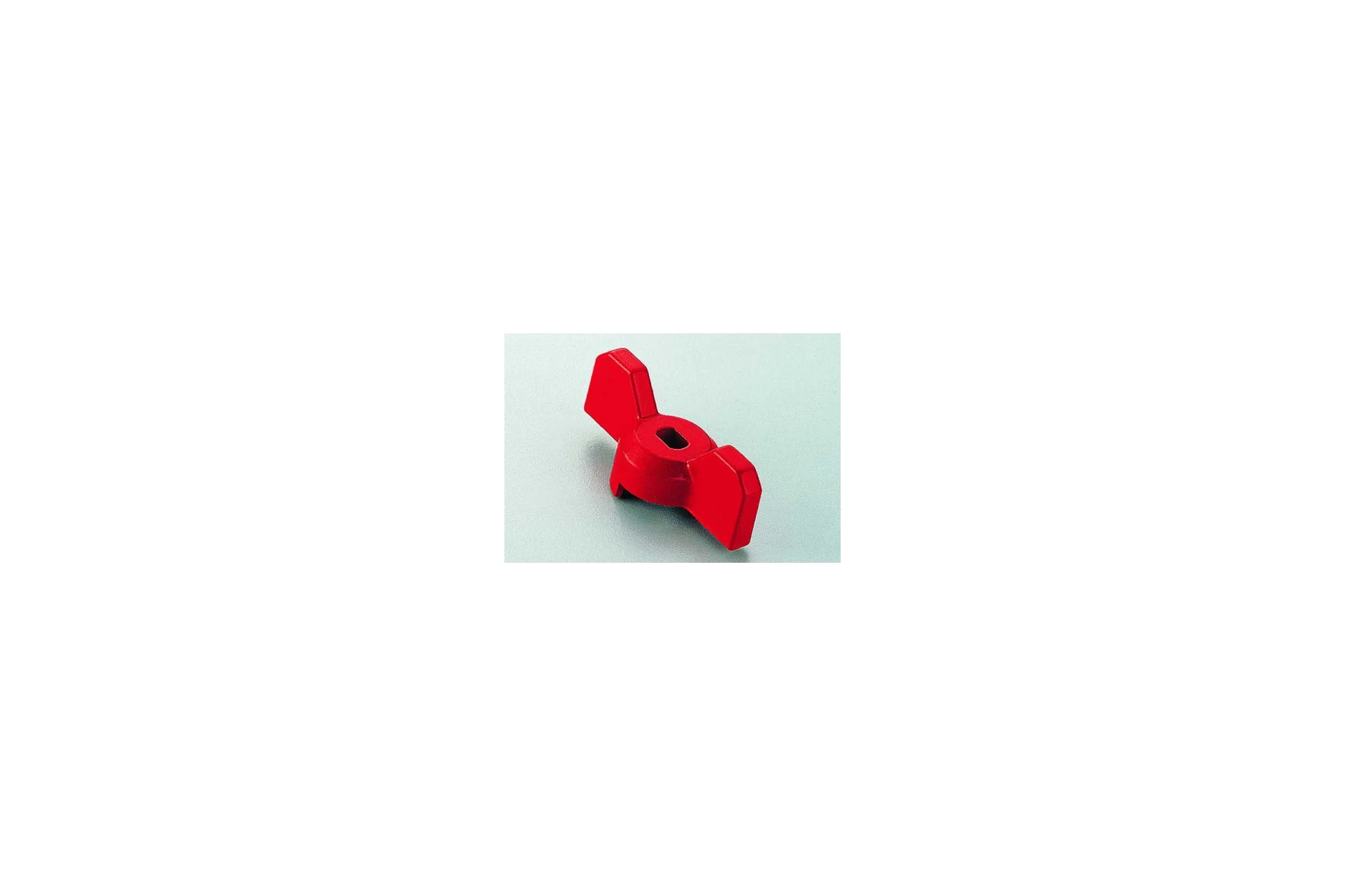 Ручка для шарового крана Tiemme 1" (бабочка) 2090011 / 2092R0005