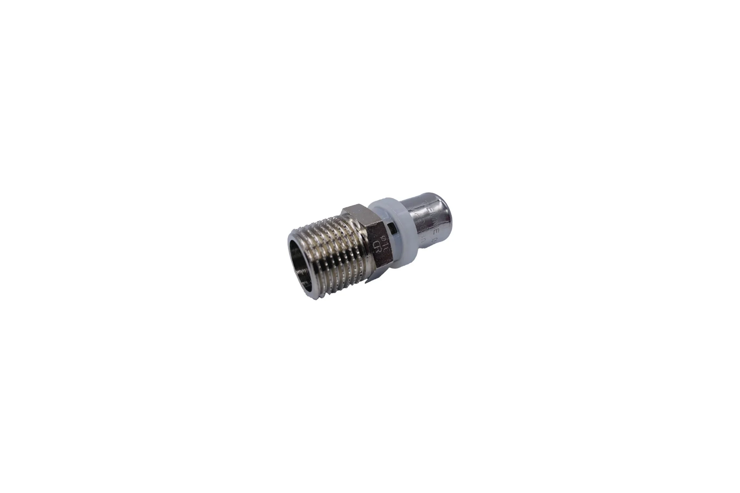 Прямое соединение Tiemme 16х1/2"Н SN (пресс) 1650393 / 1650SN
