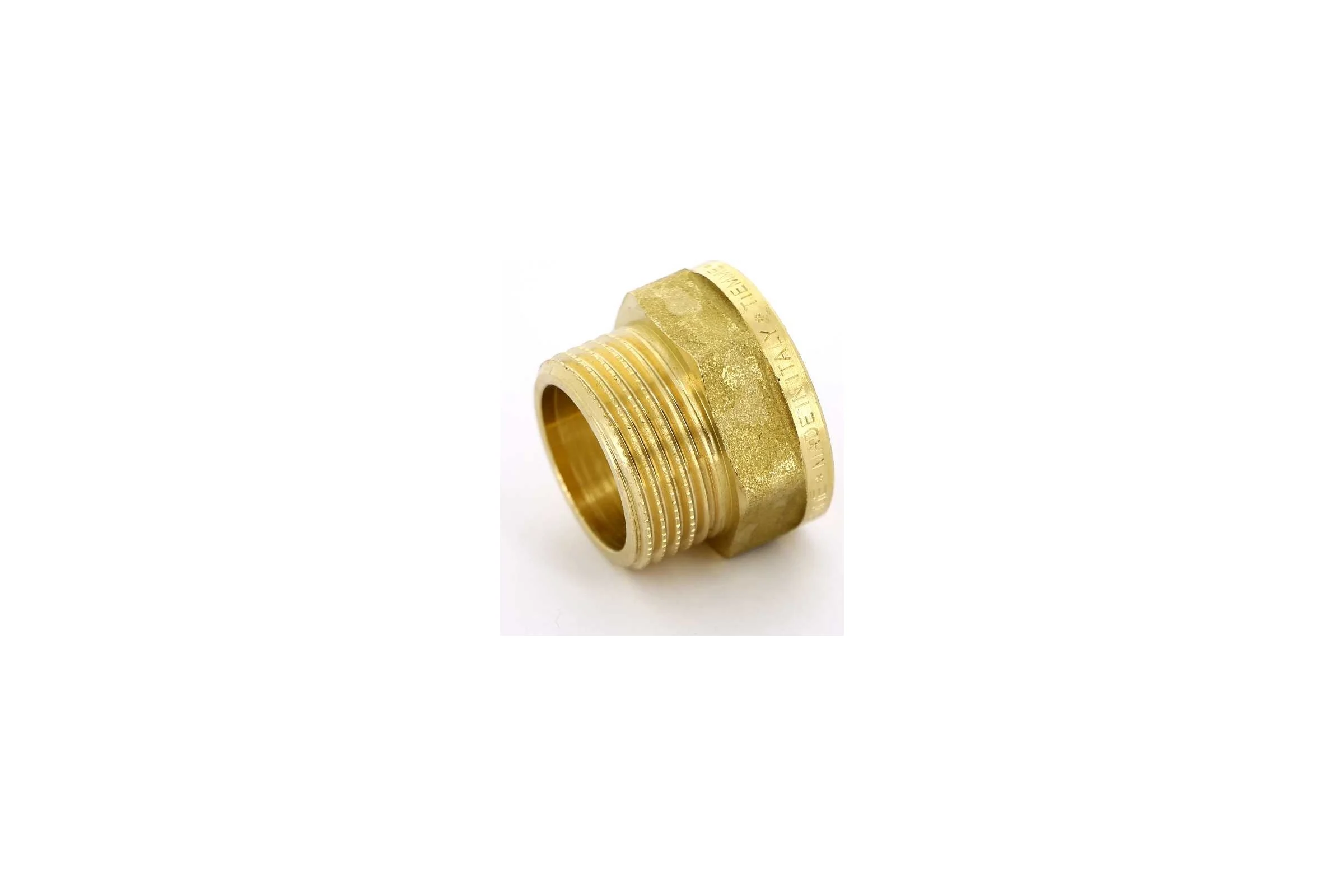Переход Tiemme 3/8"Нх1/2"В (латунь) 1500106 / 1551G000304