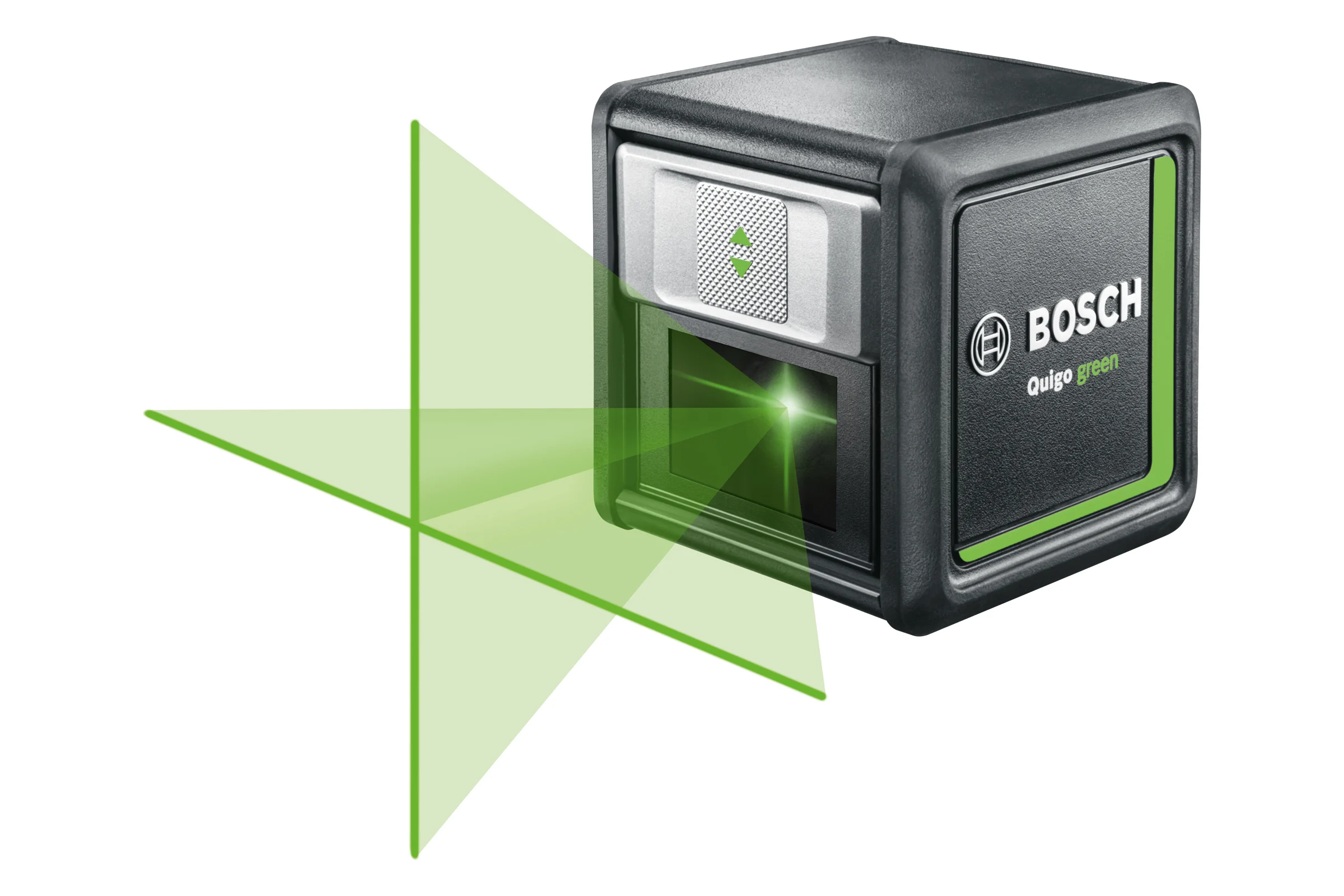 Лазерный нивелир Bosch Quigo Green + держатель MM2 0.603.663.C00