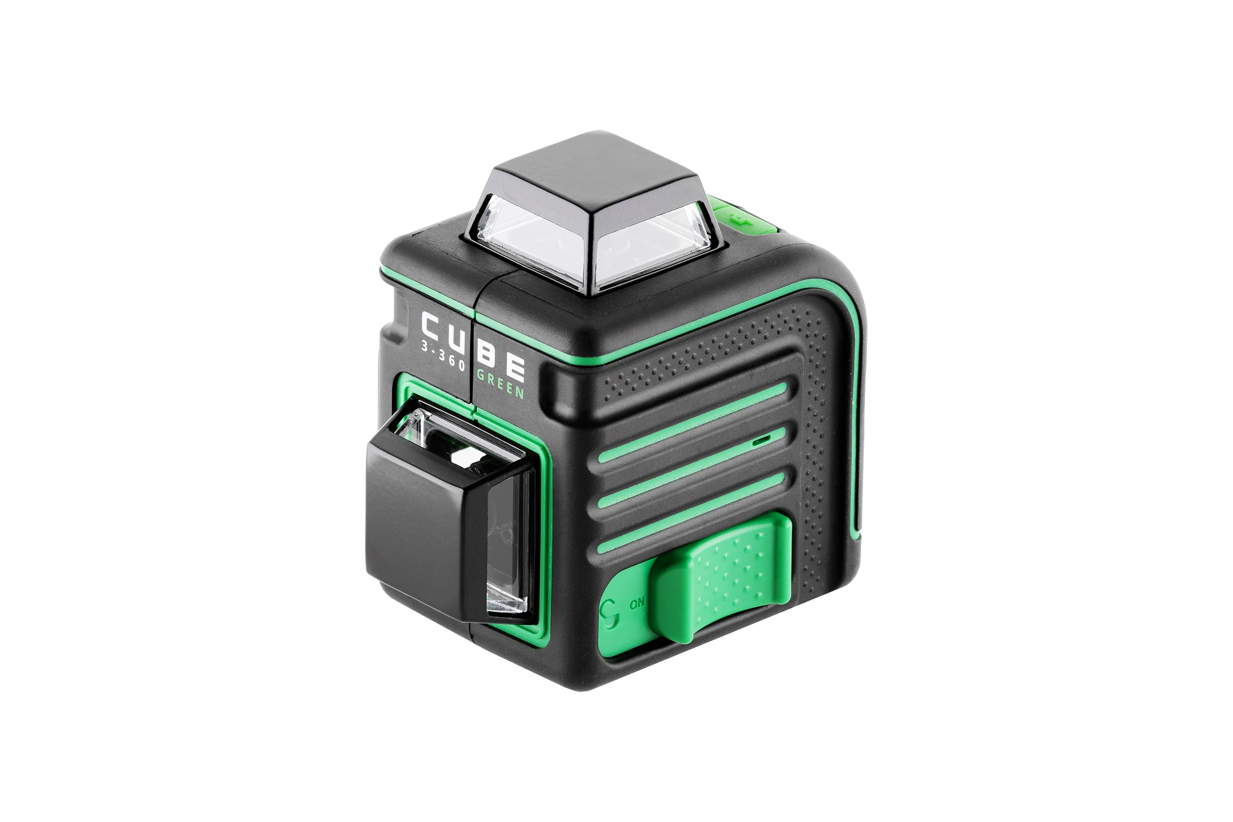 Лазерный уровень ADA Cube 3-360 GREEN Professional Edition А00573