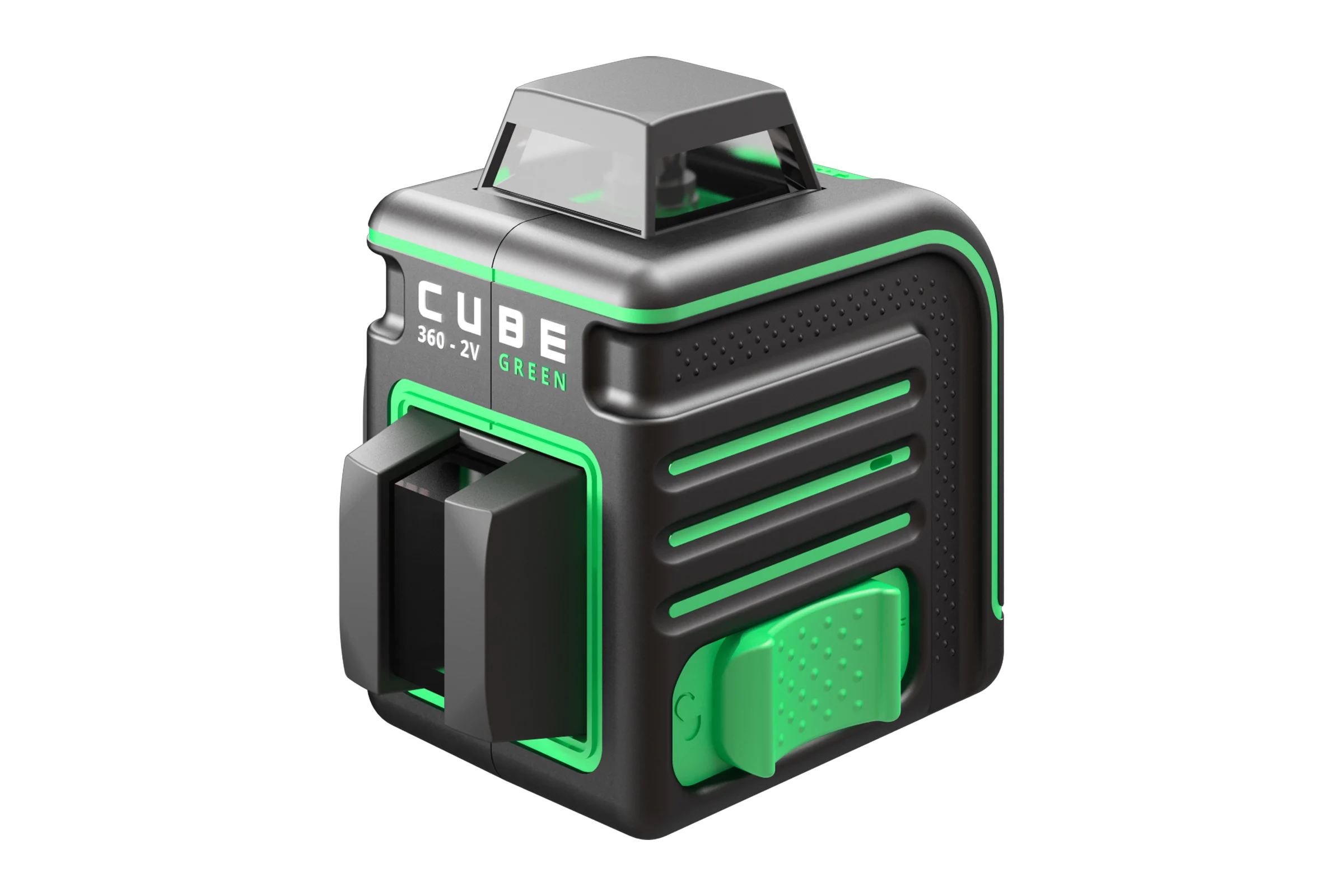 Лазерный уровень ADA Cube 360-2V GREEN Professional Edition А00571