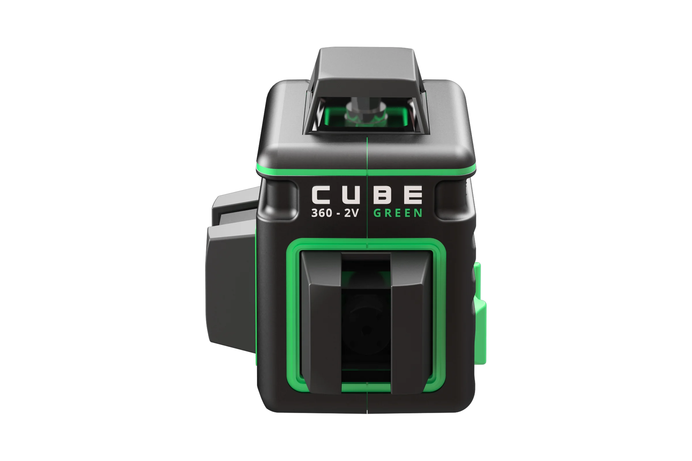 Лазерный уровень ADA Cube 360-2V GREEN Professional Edition А00571