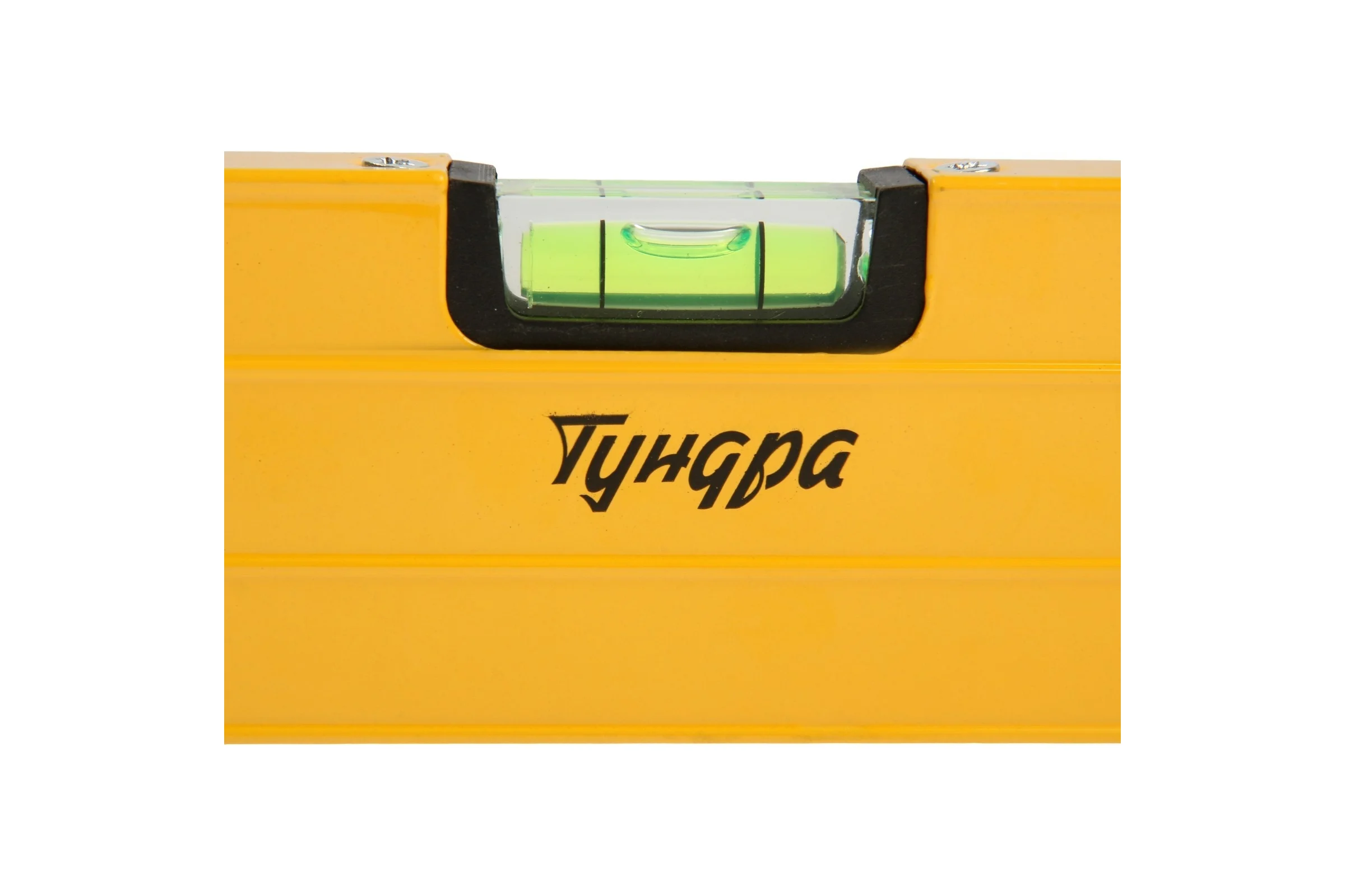 Уровень ТУНДРА алюминиевый, 3 глазка /1 поворотный глазок/, 800 мм 2964638