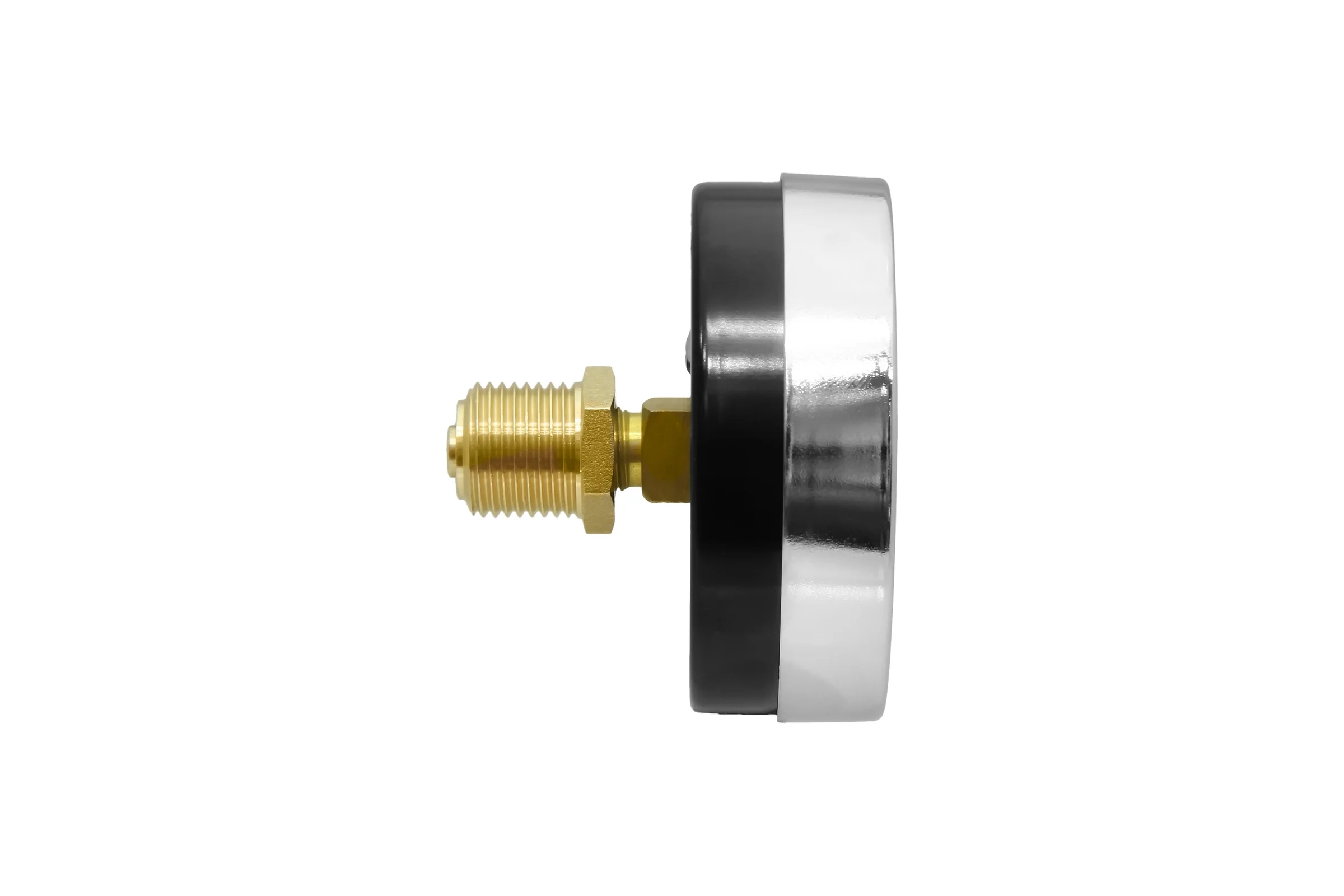 Термоманометр аксиальный MPF 6 Бар, 120 гр., 1/2" нар. резьба ИС.161748