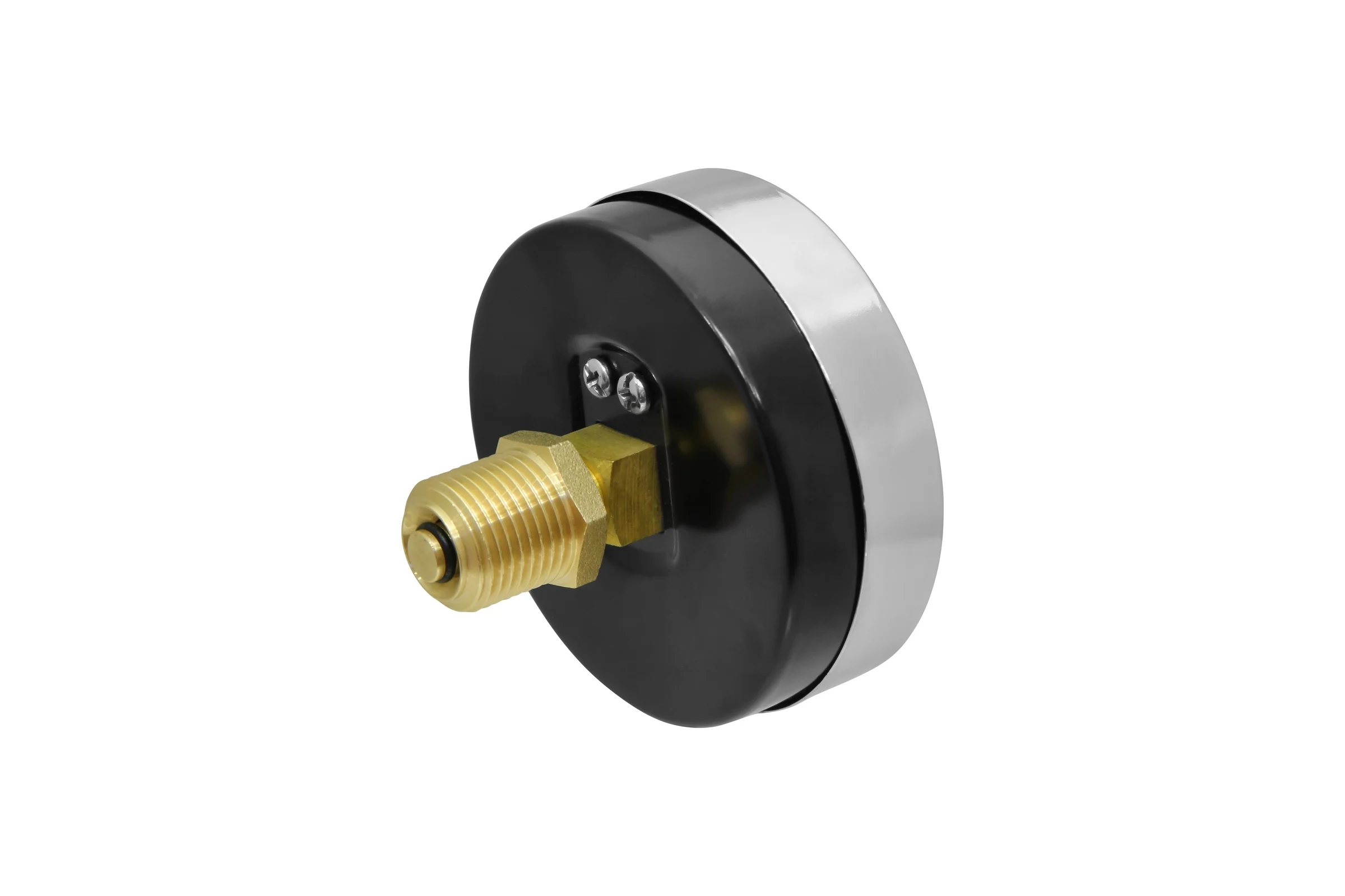 Термоманометр аксиальный MPF 6 Бар, 120 гр., 1/2" нар. резьба ИС.161748