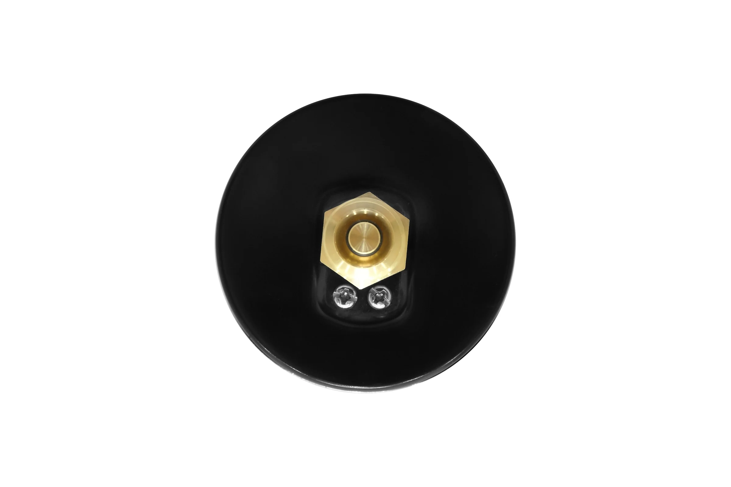Термоманометр аксиальный MPF 10 Бар, темп. 120 гр., 1/2" нар. резьба ИС.161750