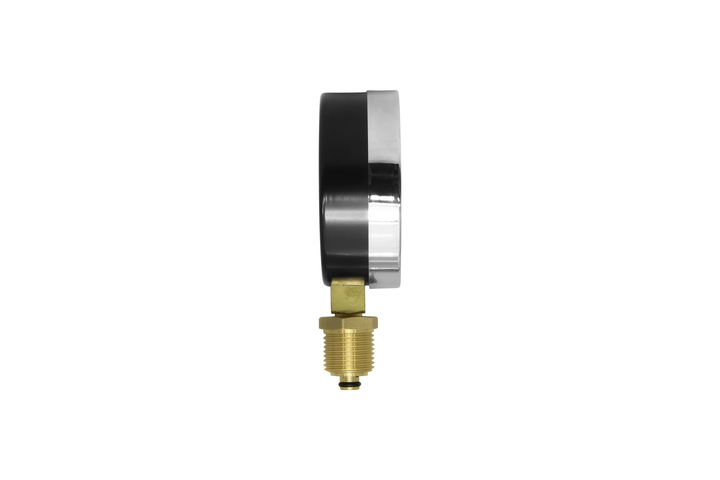 Термоманометр радиальный MPF 10 Бар, 120 гр., 1/2" нар. резьба ИС.161751