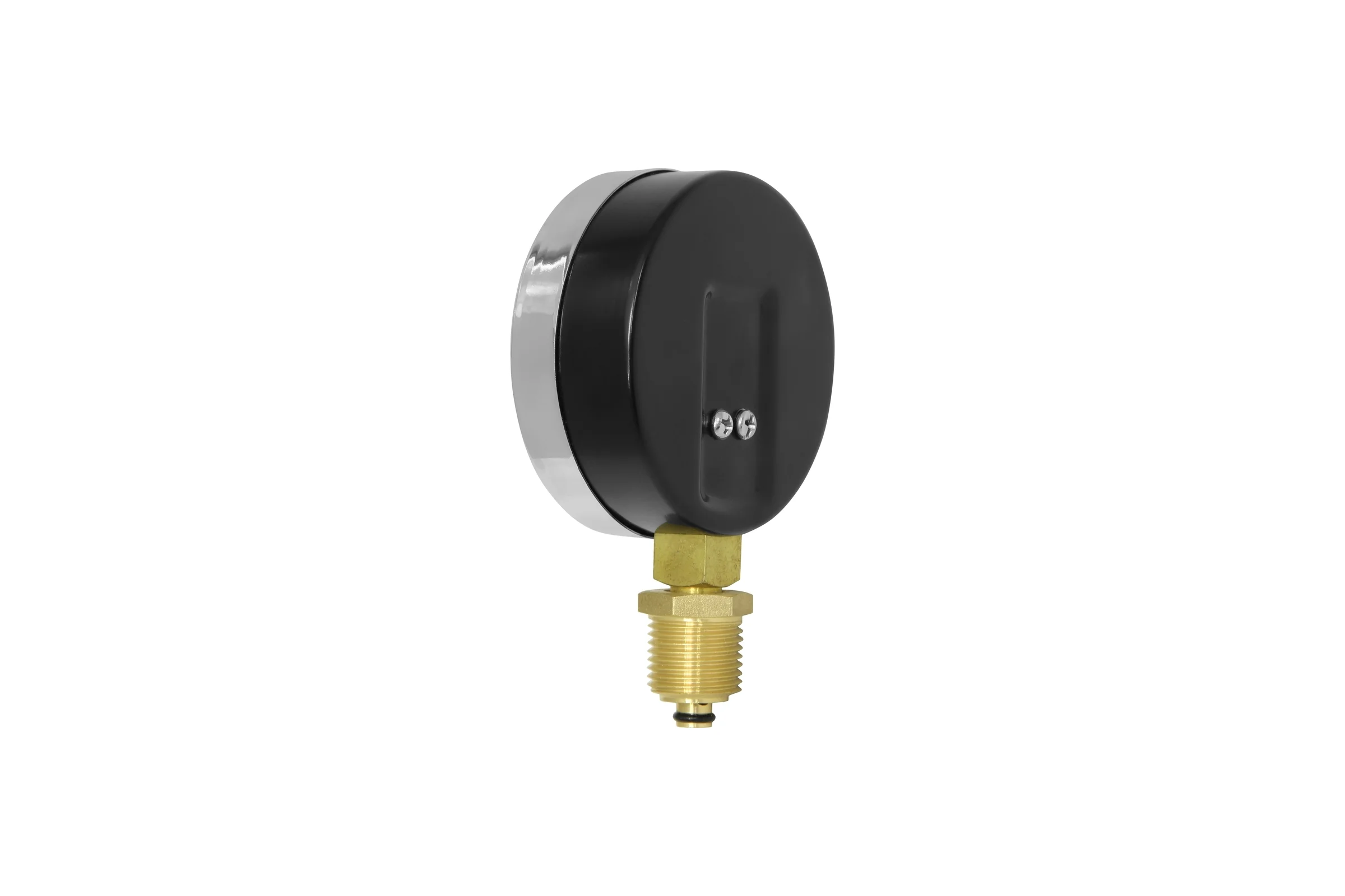 Термоманометр радиальный MPF 10 Бар, 120 гр., 1/2" нар. резьба ИС.161751