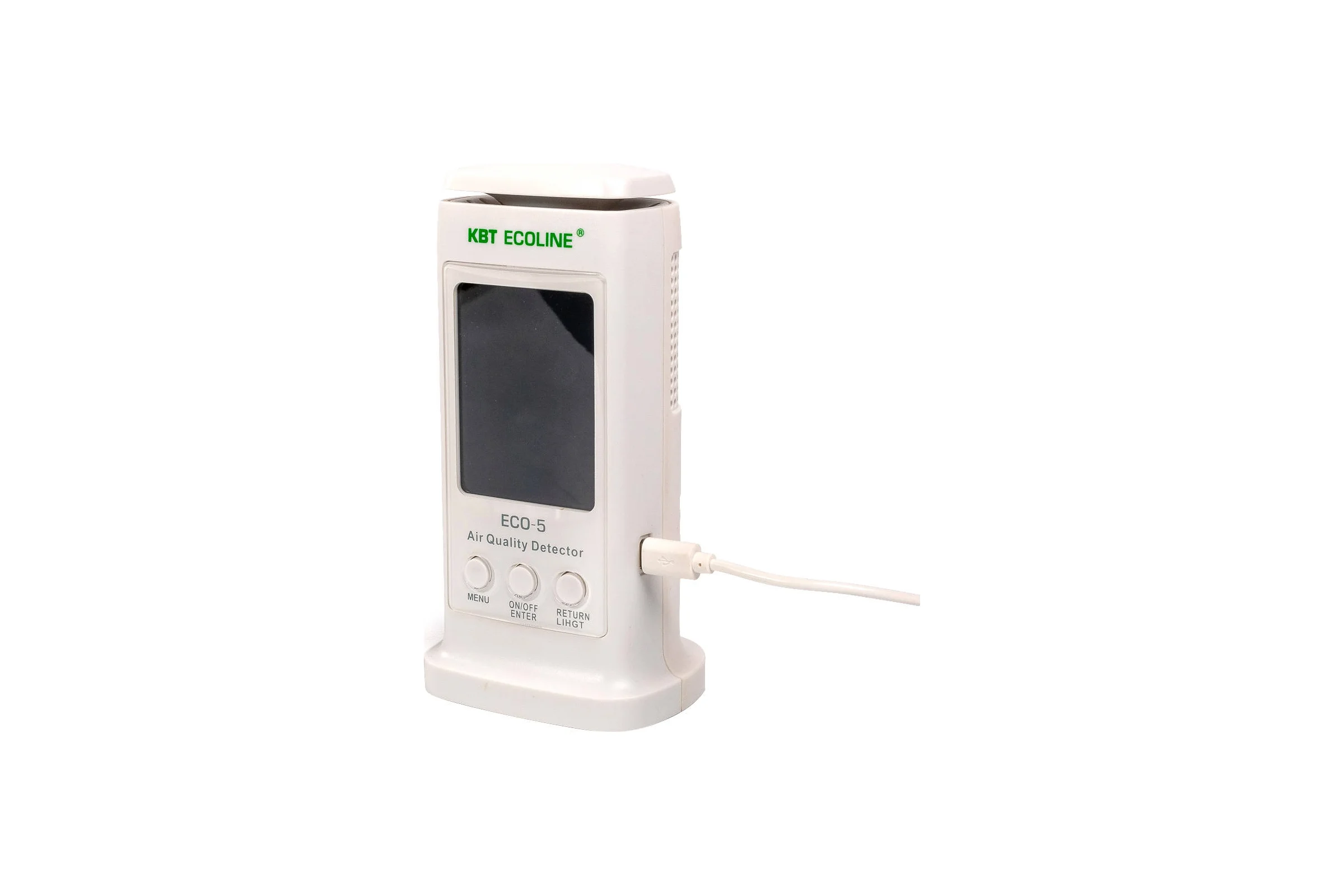 Анализатор воздуха КВТ ECO-5 ECOLINE 79140