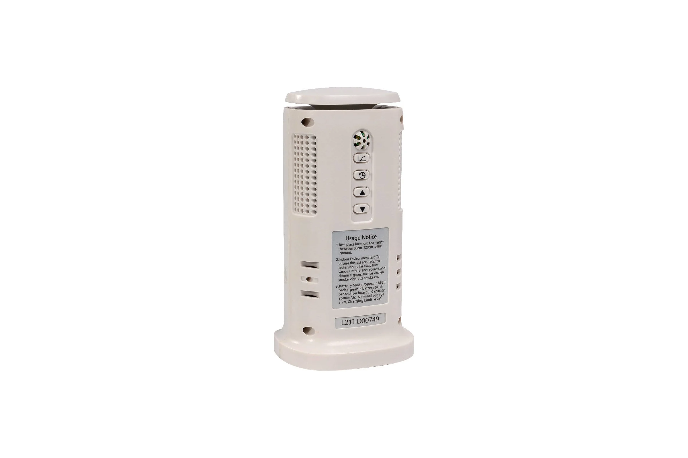 Анализатор воздуха КВТ ECO-5 ECOLINE 79140
