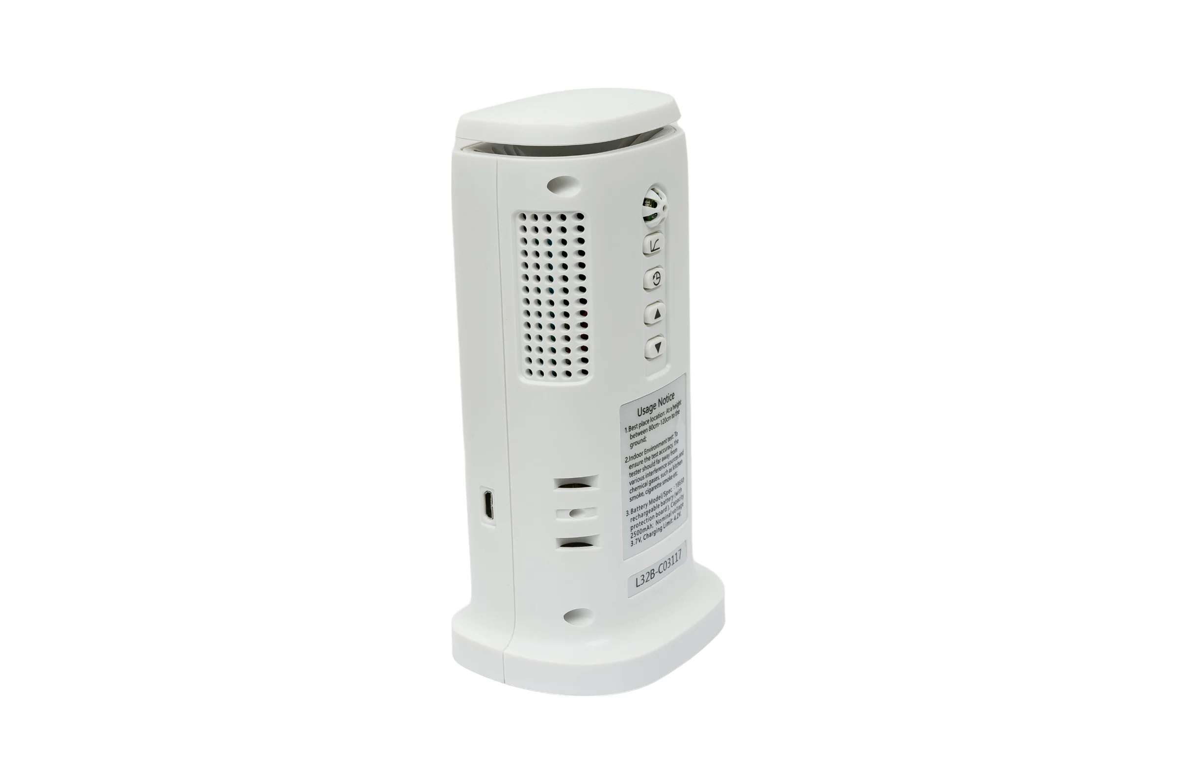 Анализатор воздуха КВТ ECO-6 ECOLINE 79142
