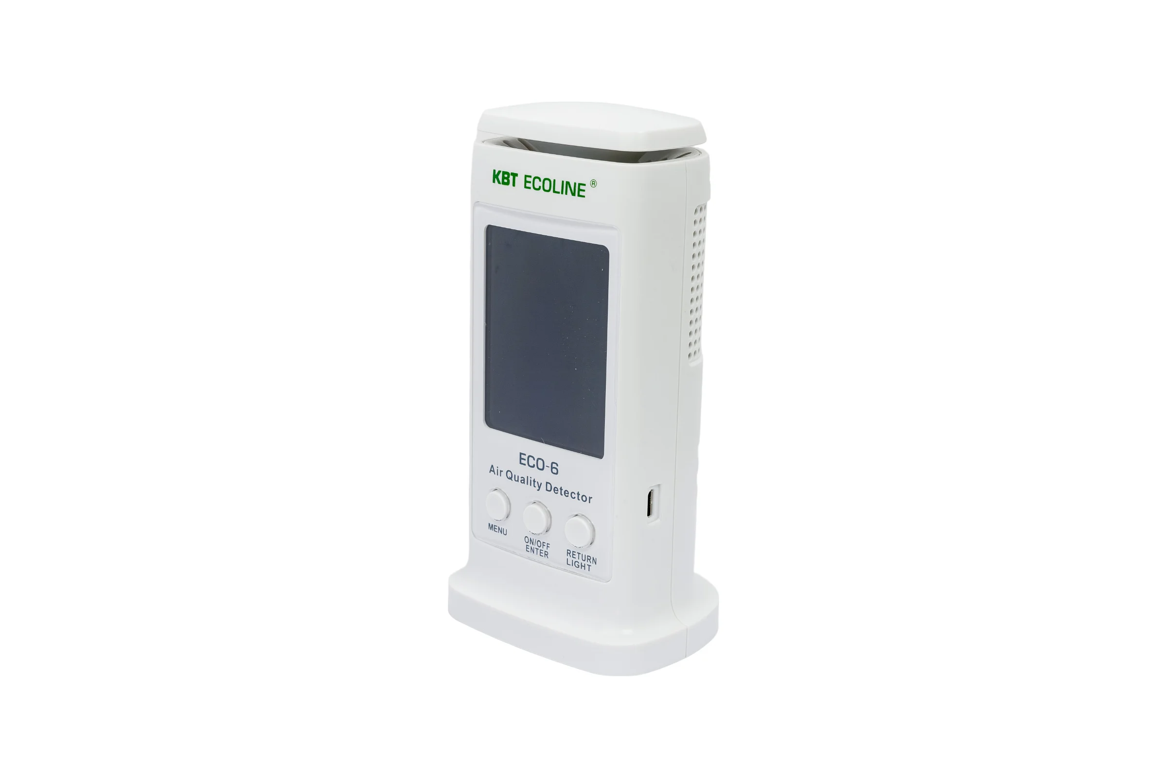 Анализатор воздуха КВТ ECO-6 ECOLINE 79142