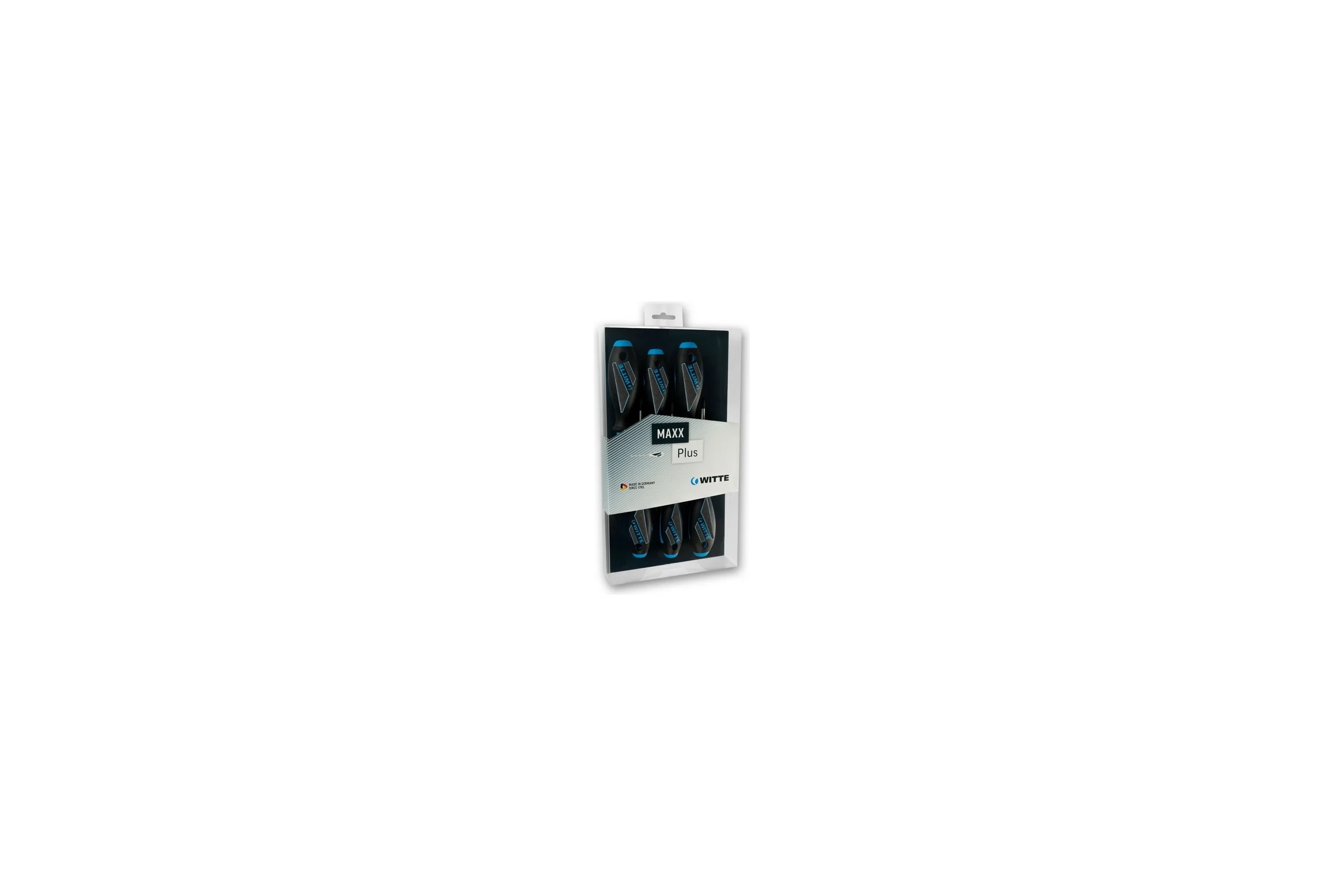 Отвертки MAXX plus набор PH/шлиц х5 шт new WITTE 663865216