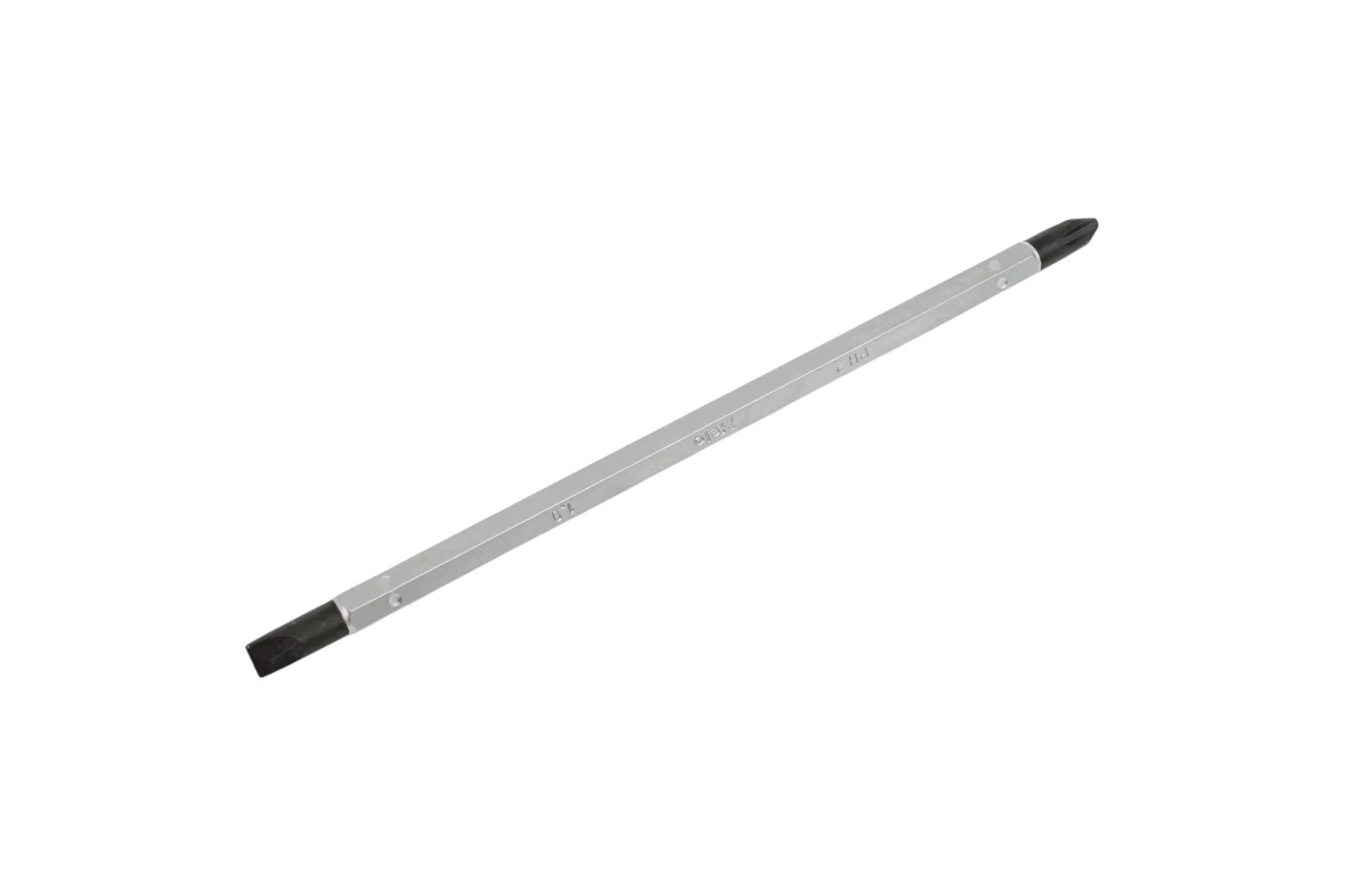 Бита двухсторонняя Industrial (PH2/SL6x1 мм; 160 мм) Felo 06220604