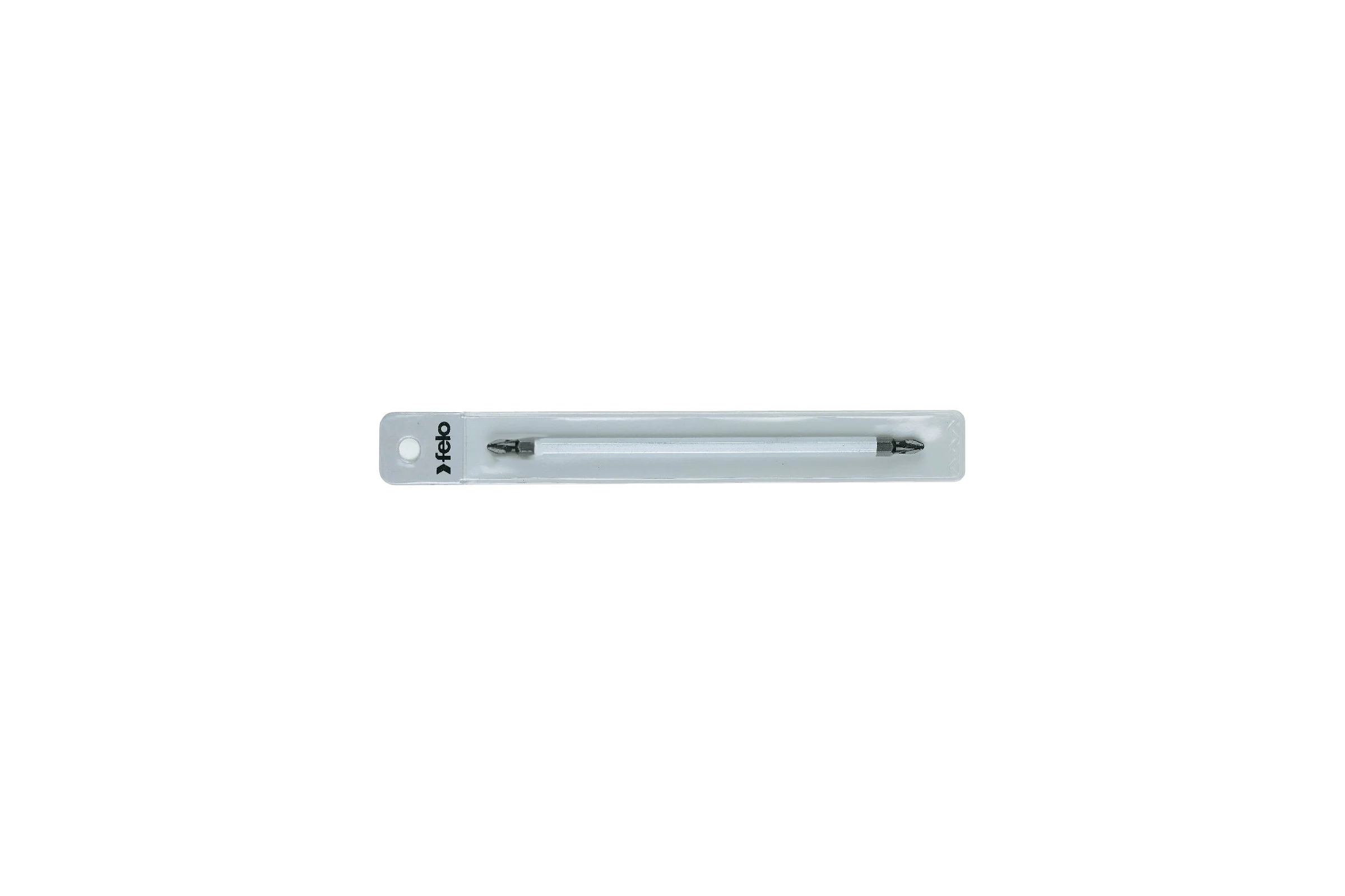 Бита двухсторонняя Industrial (PH2/PH3; 160 мм) Felo 06202304