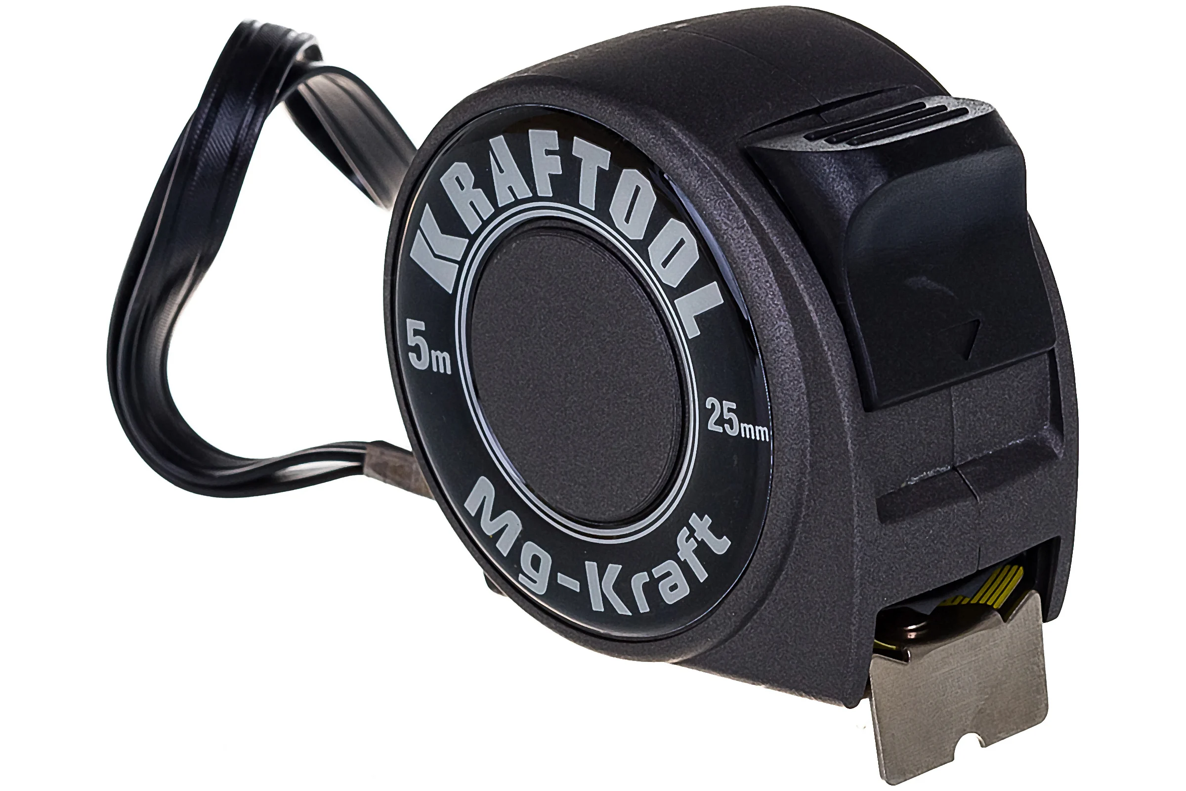 Рулетка Kraftool PRO MG-Kraft 5м/25мм 34129-05-25