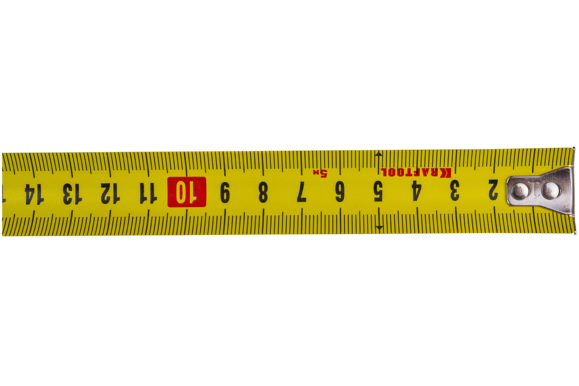 Рулетка Kraftool PRO MG-Kraft 5м/25мм 34129-05-25