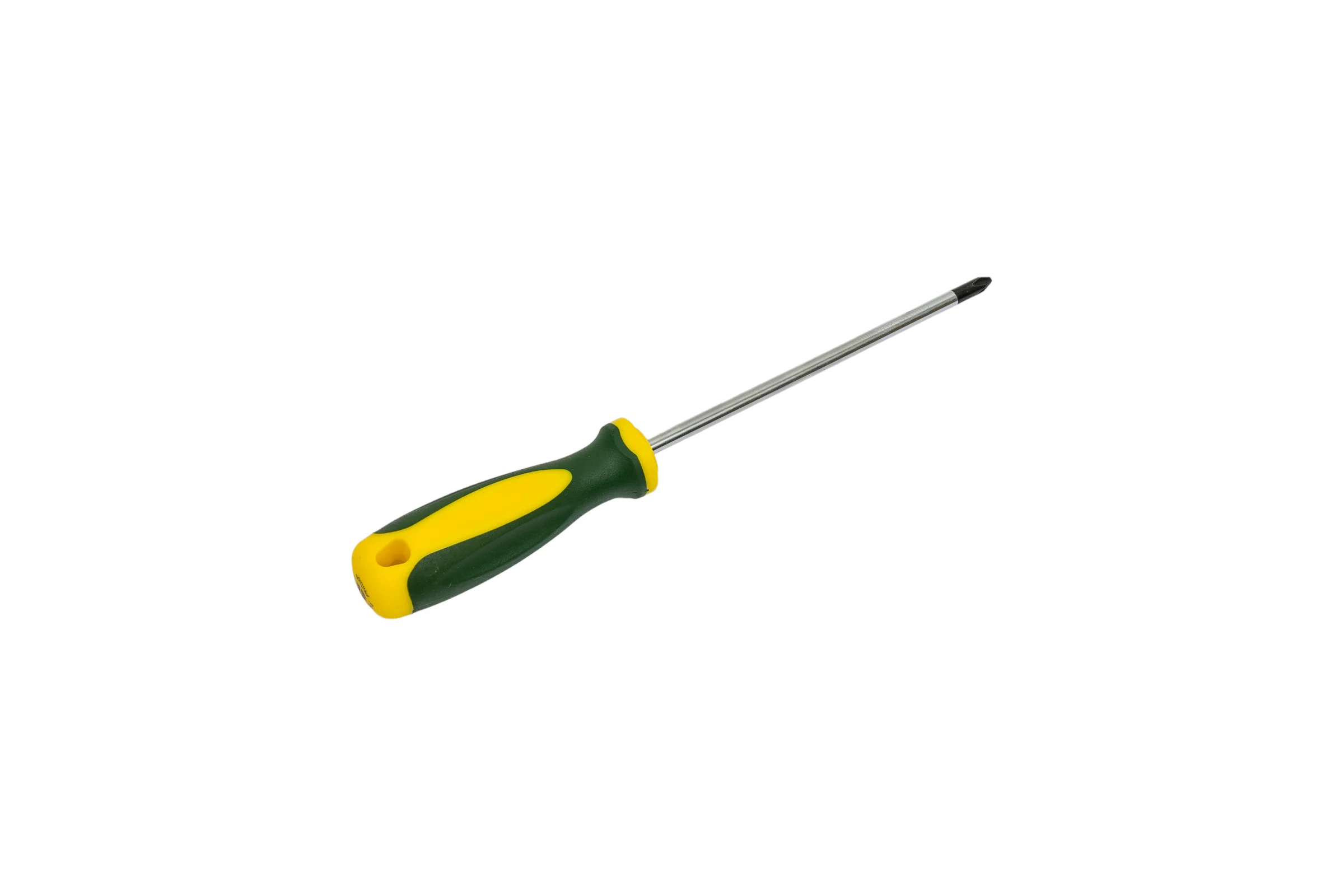 Отвертка Biber 86124 Тарзан CRV сталь, PH2x150 мм тов-210838